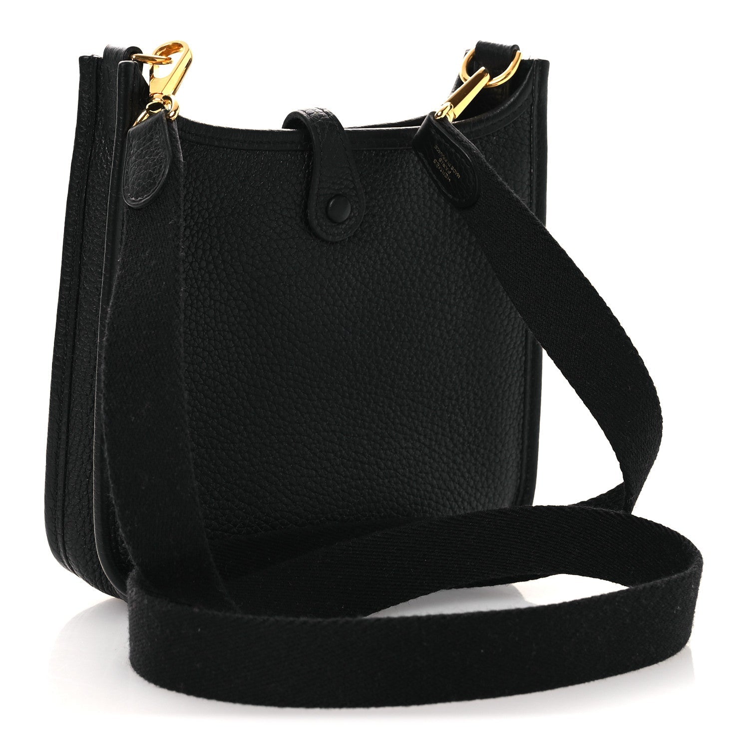 Taurillon Clemence Evelyne TPM Black