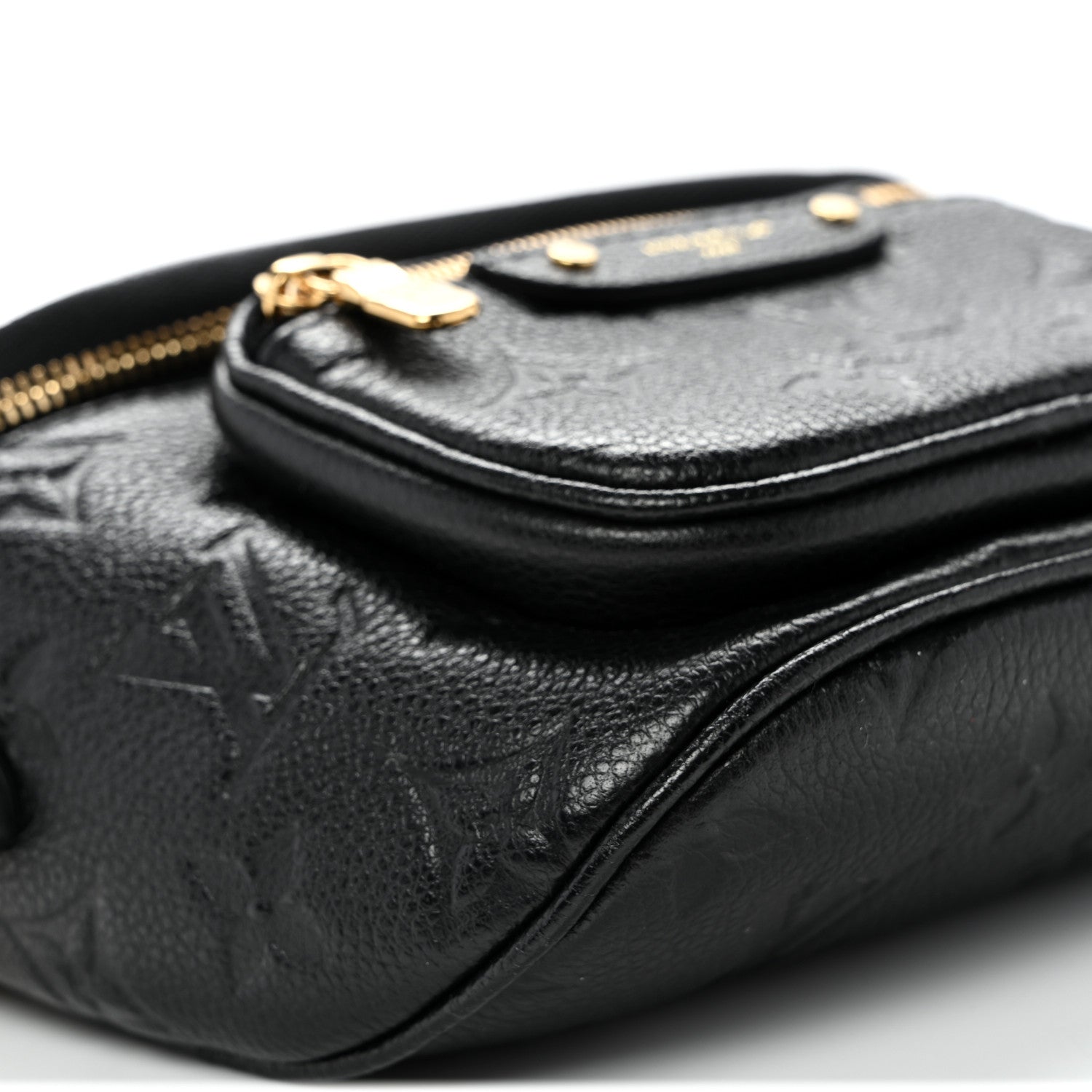 Empreinte Mini Bumbag Black