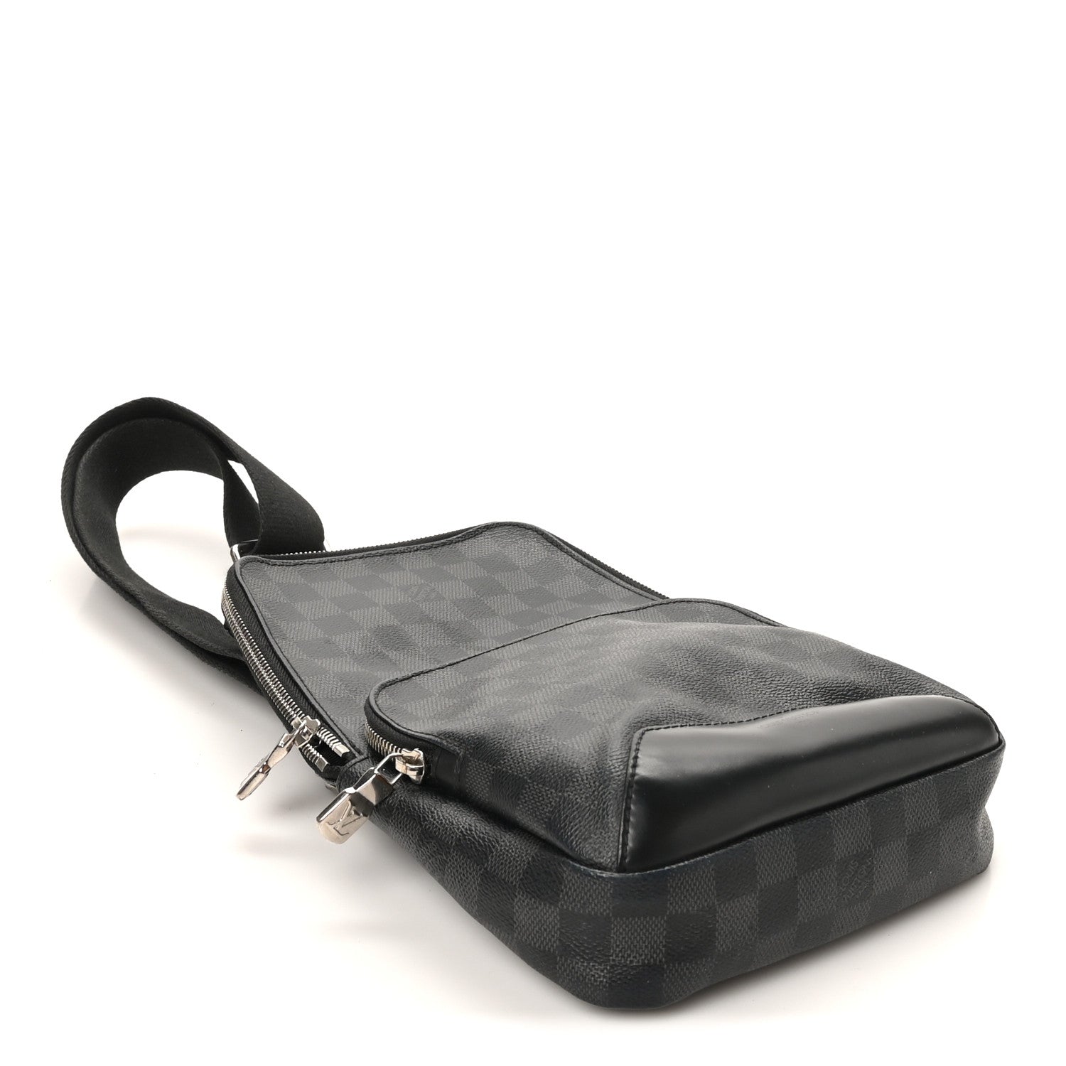 Damier Graphite Avenue Sling Bag