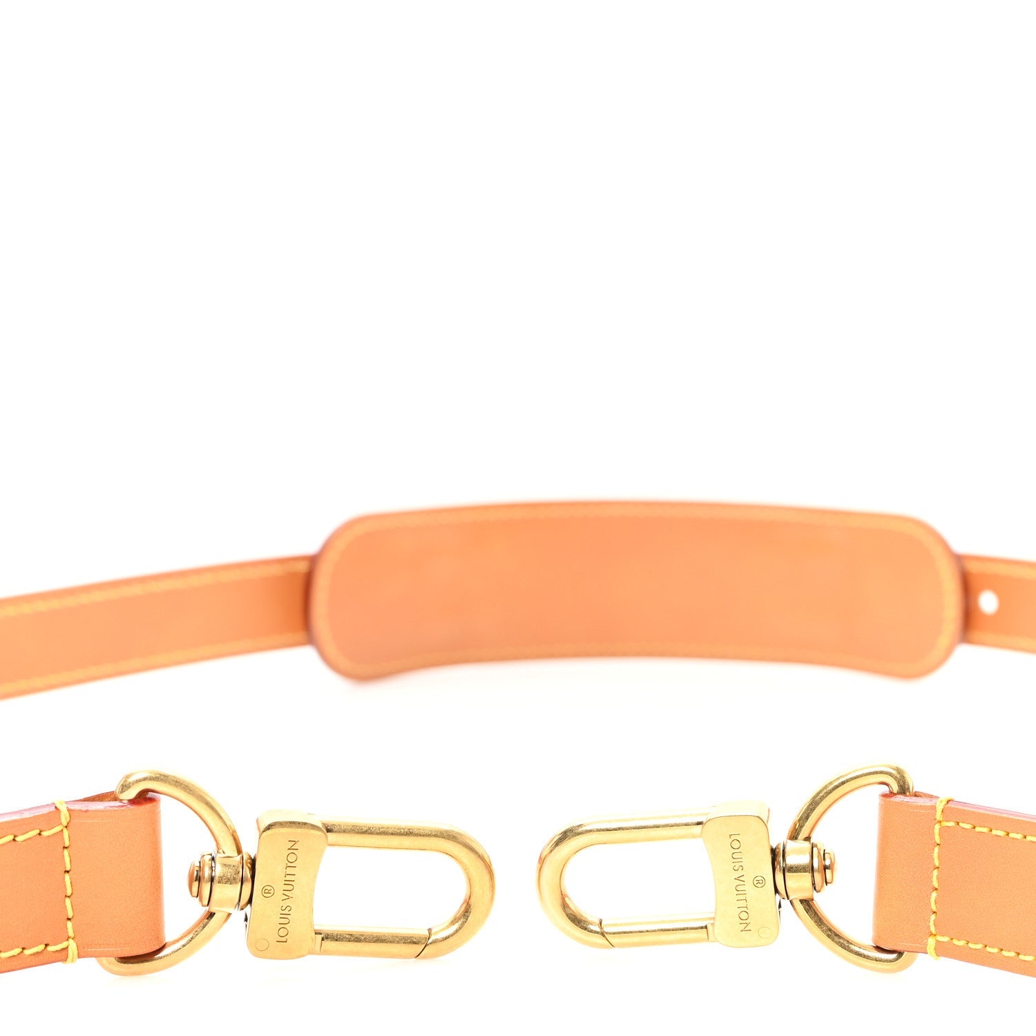 Vachetta Adjustable Bandouliere Shoulder Strap