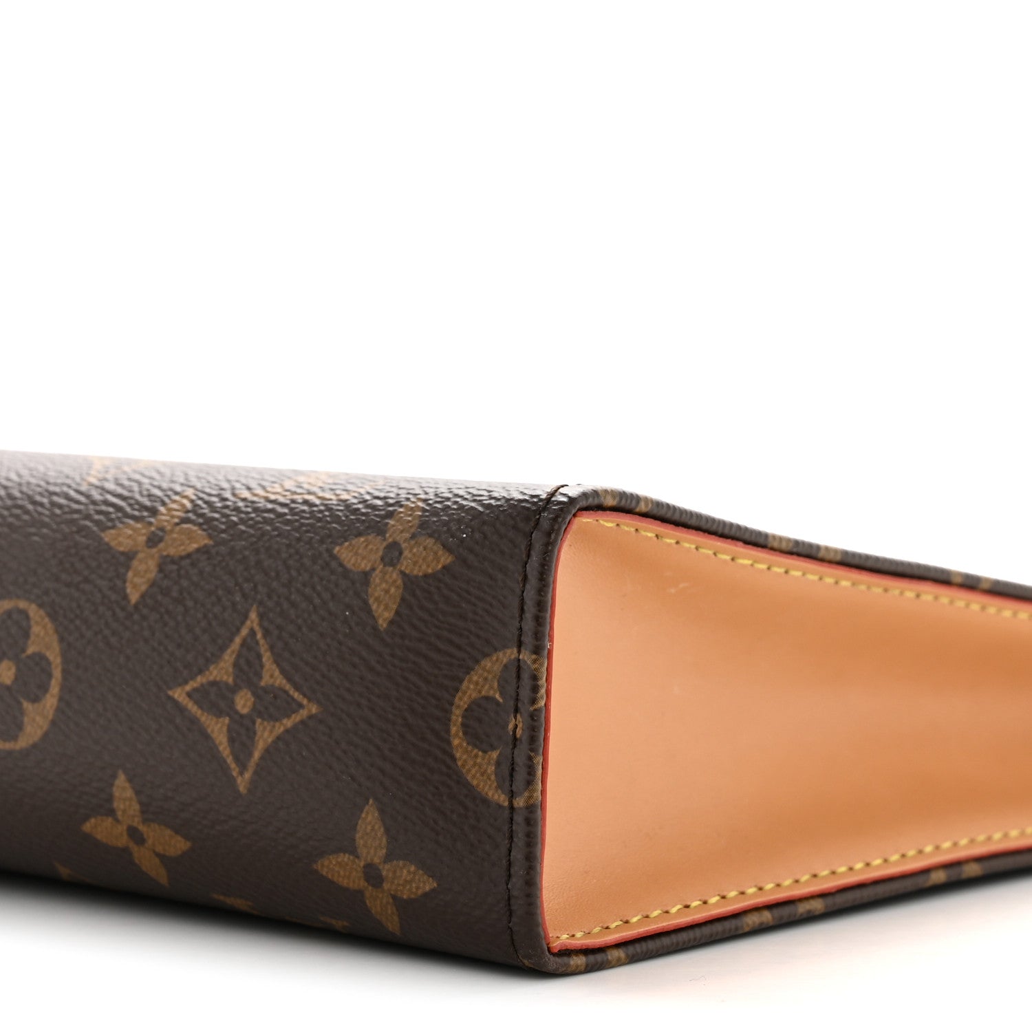 Monogram Toiletry Pouch On Chain