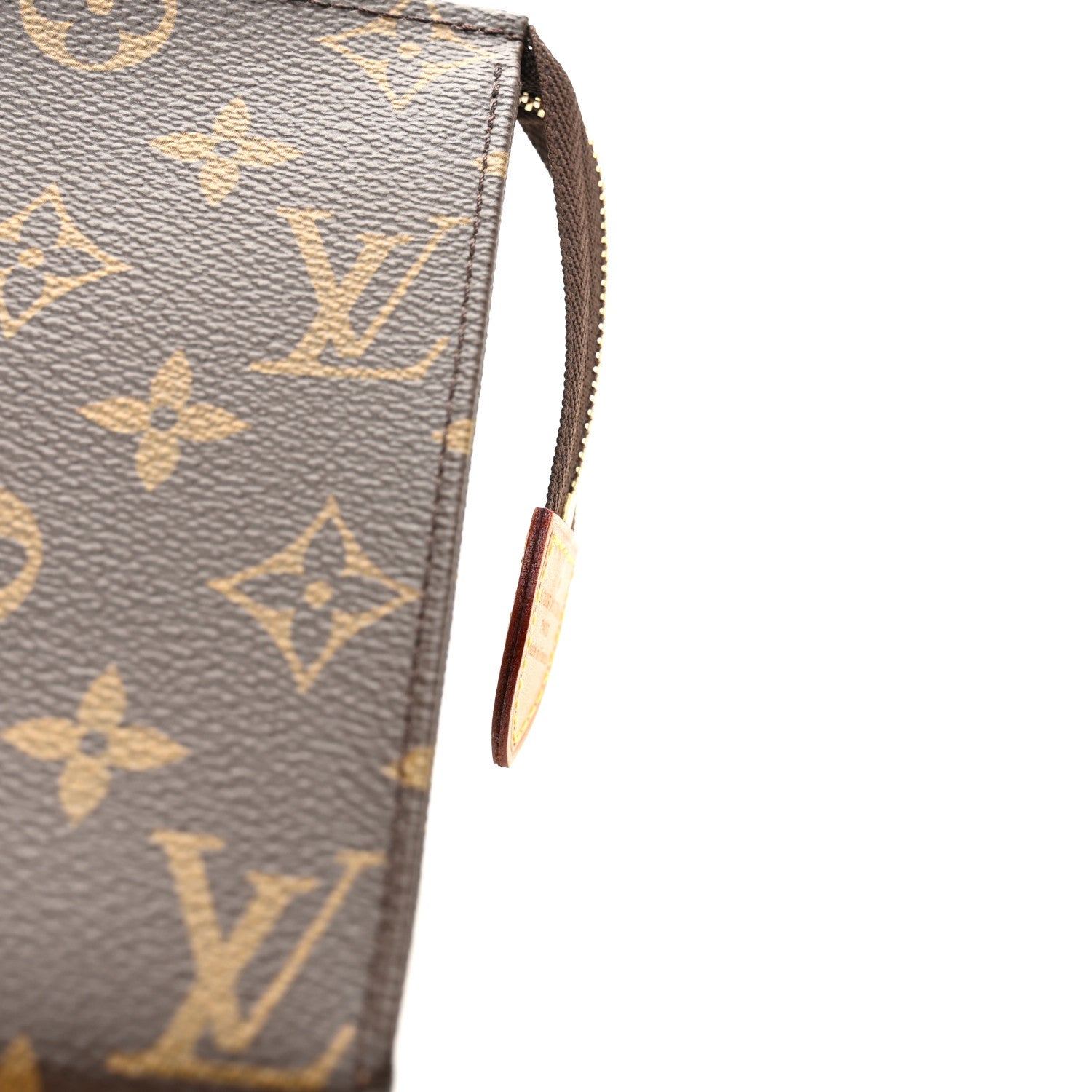 Monogram Toiletry Pouch 19