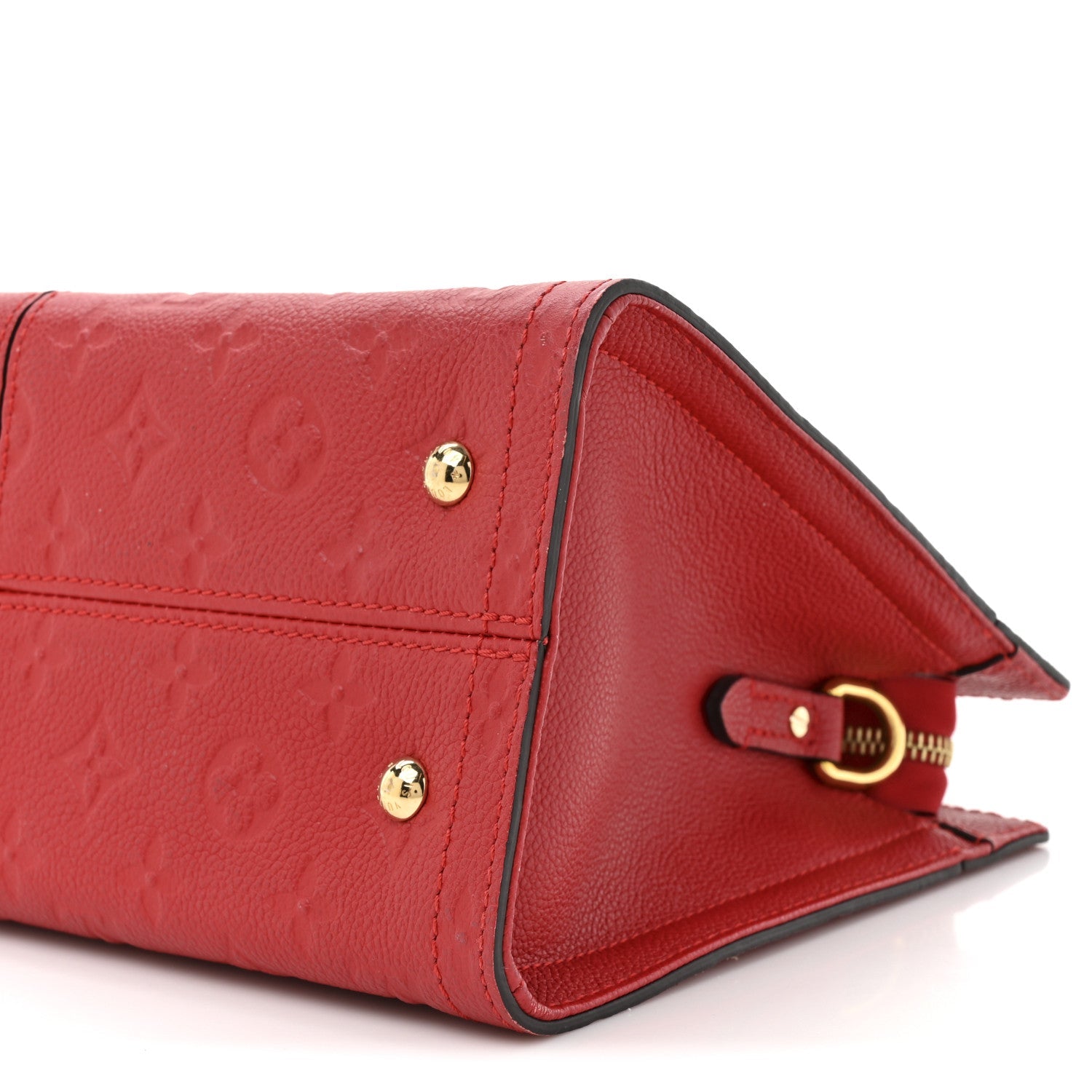 Empreinte Sully PM Scarlet