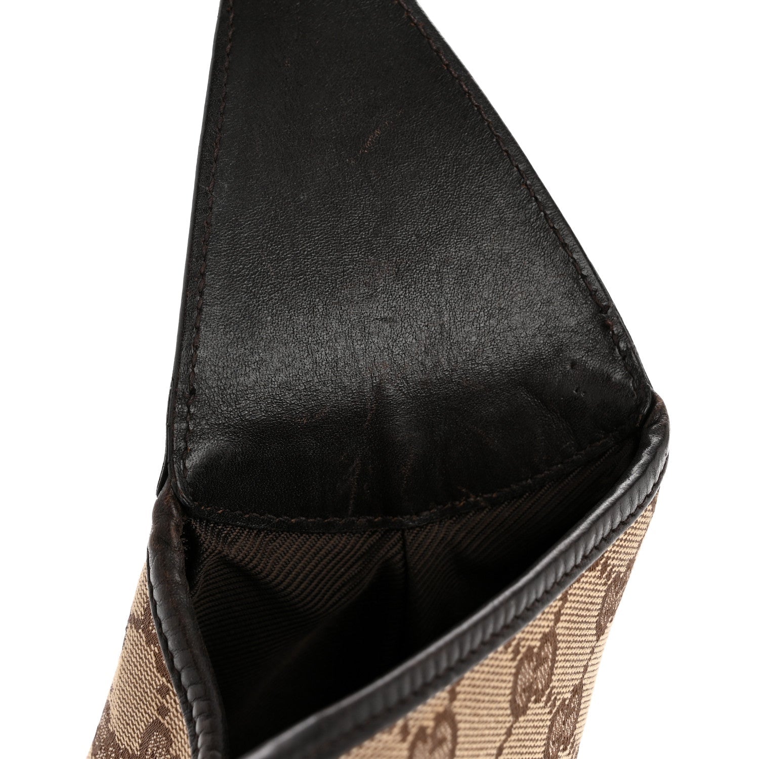 Monogram Web Jackie O Hobo Dark Brown