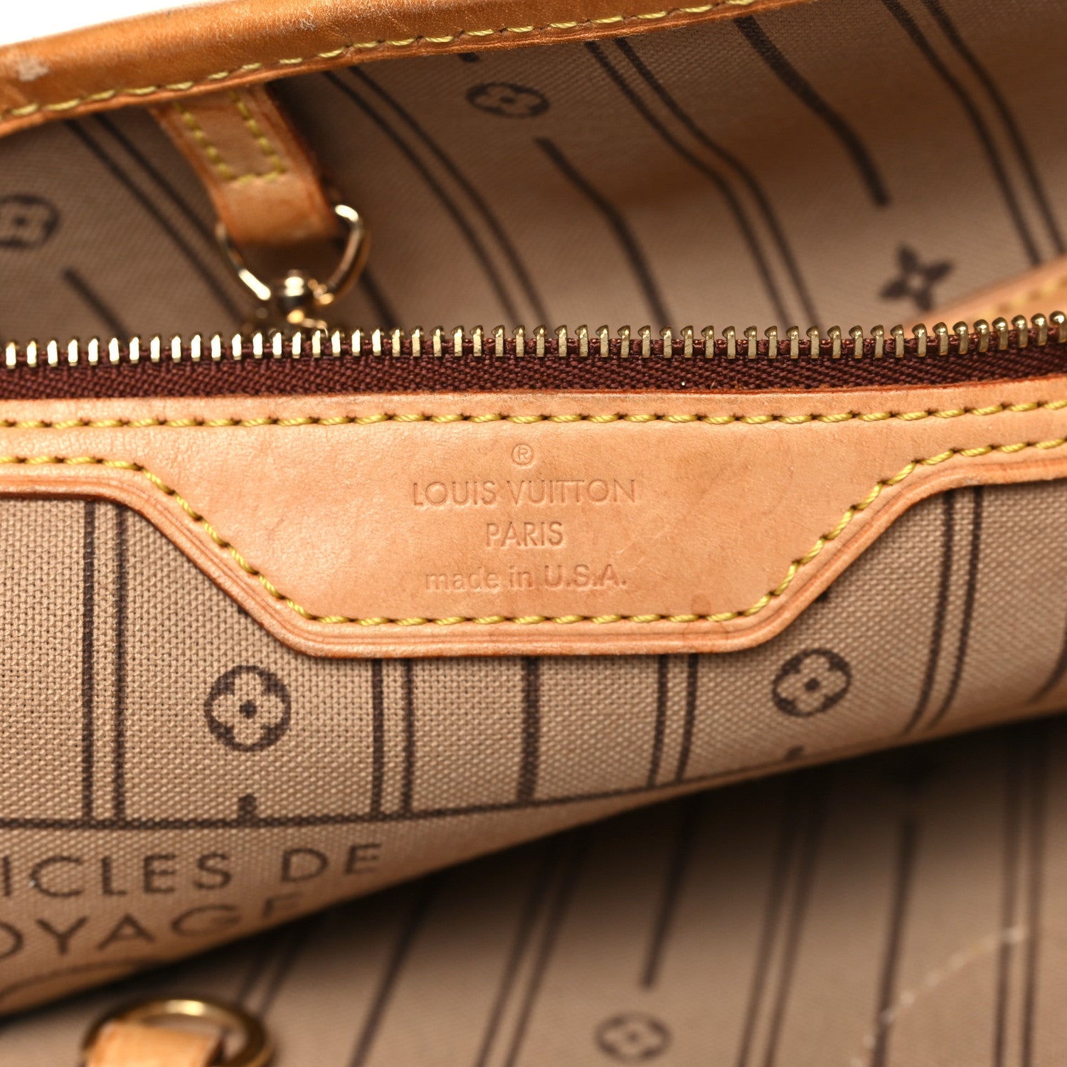 Monogram Neverfull MM