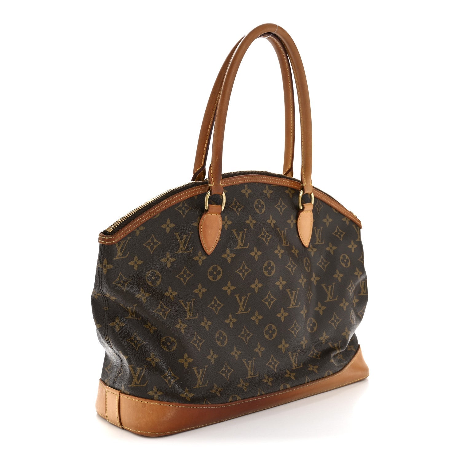 Monogram Lockit Horizontal