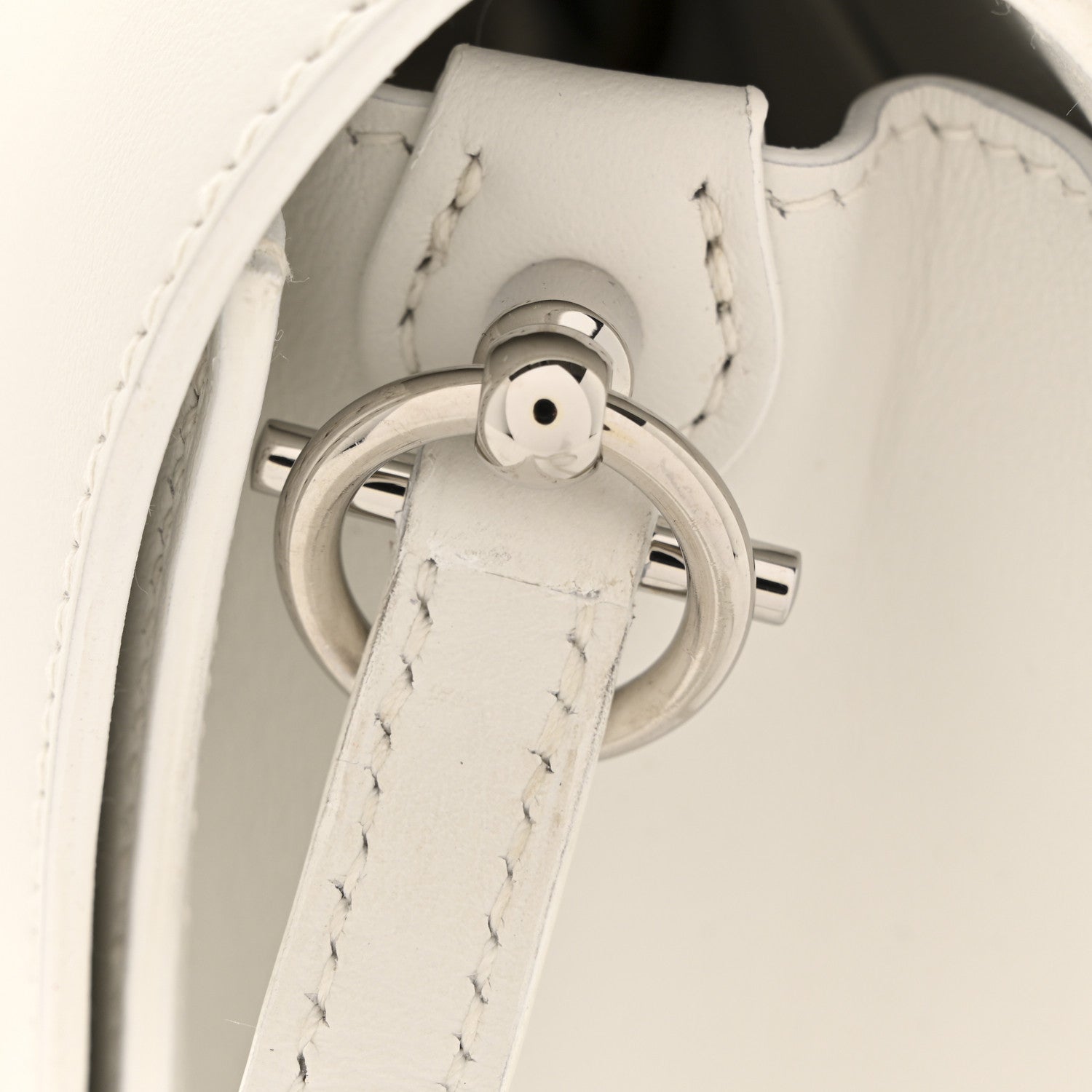 Swift Mini Sac Roulis New White