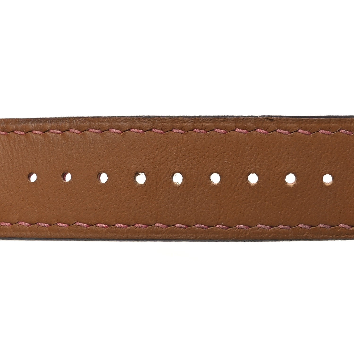 Swift 40mm Apple Watch Double Tour Band Bordeaux Rose Extreme Rose Azalee