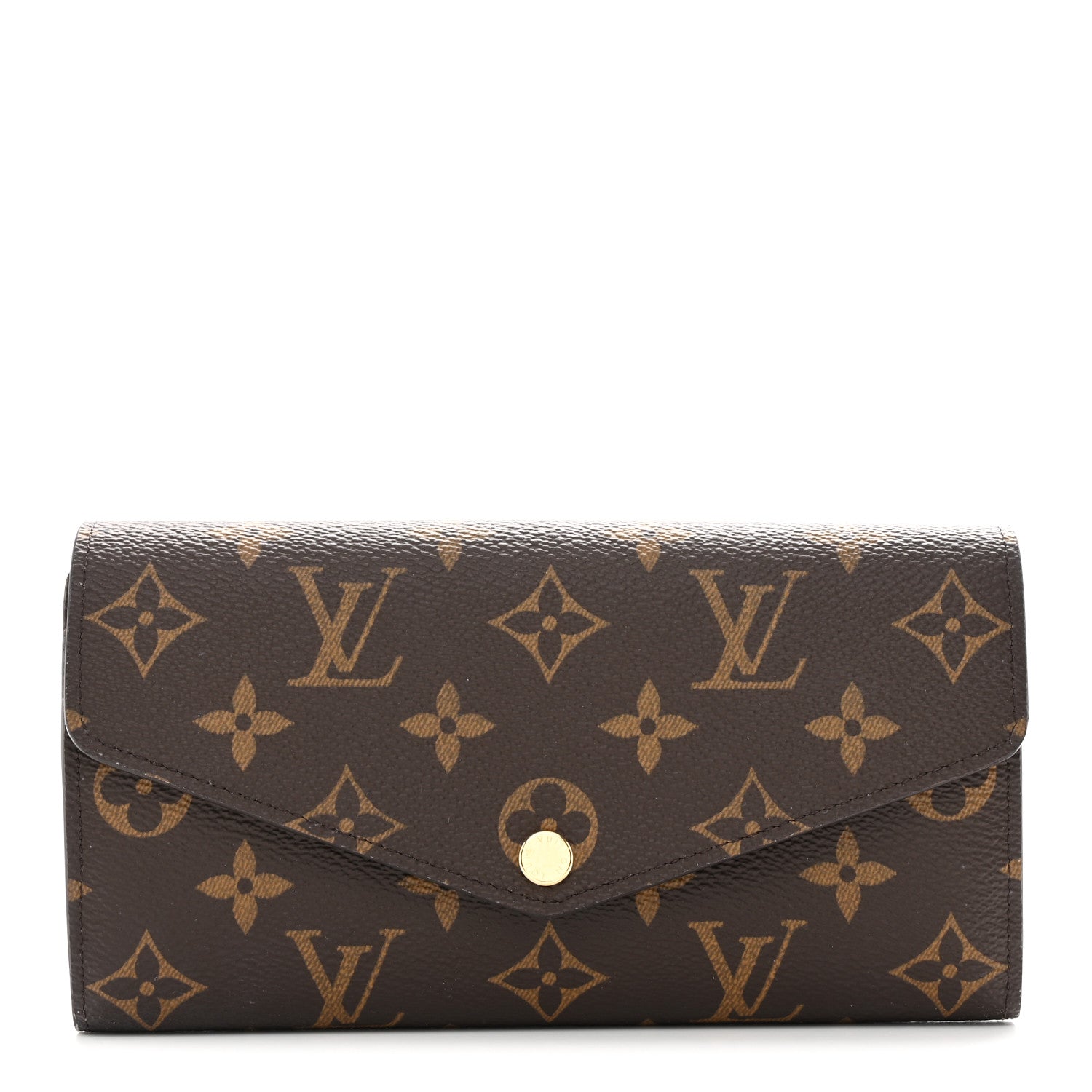 Monogram Sarah Wallet NM