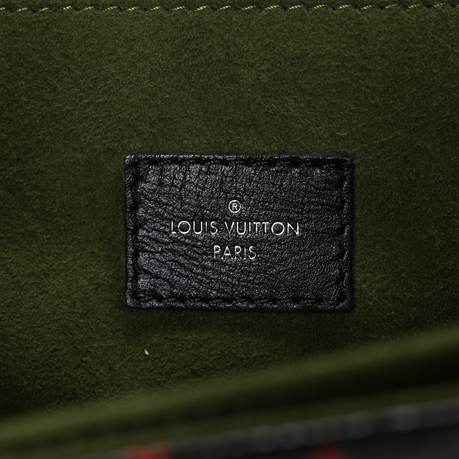 Monogram Infrarouge Pochette Metis