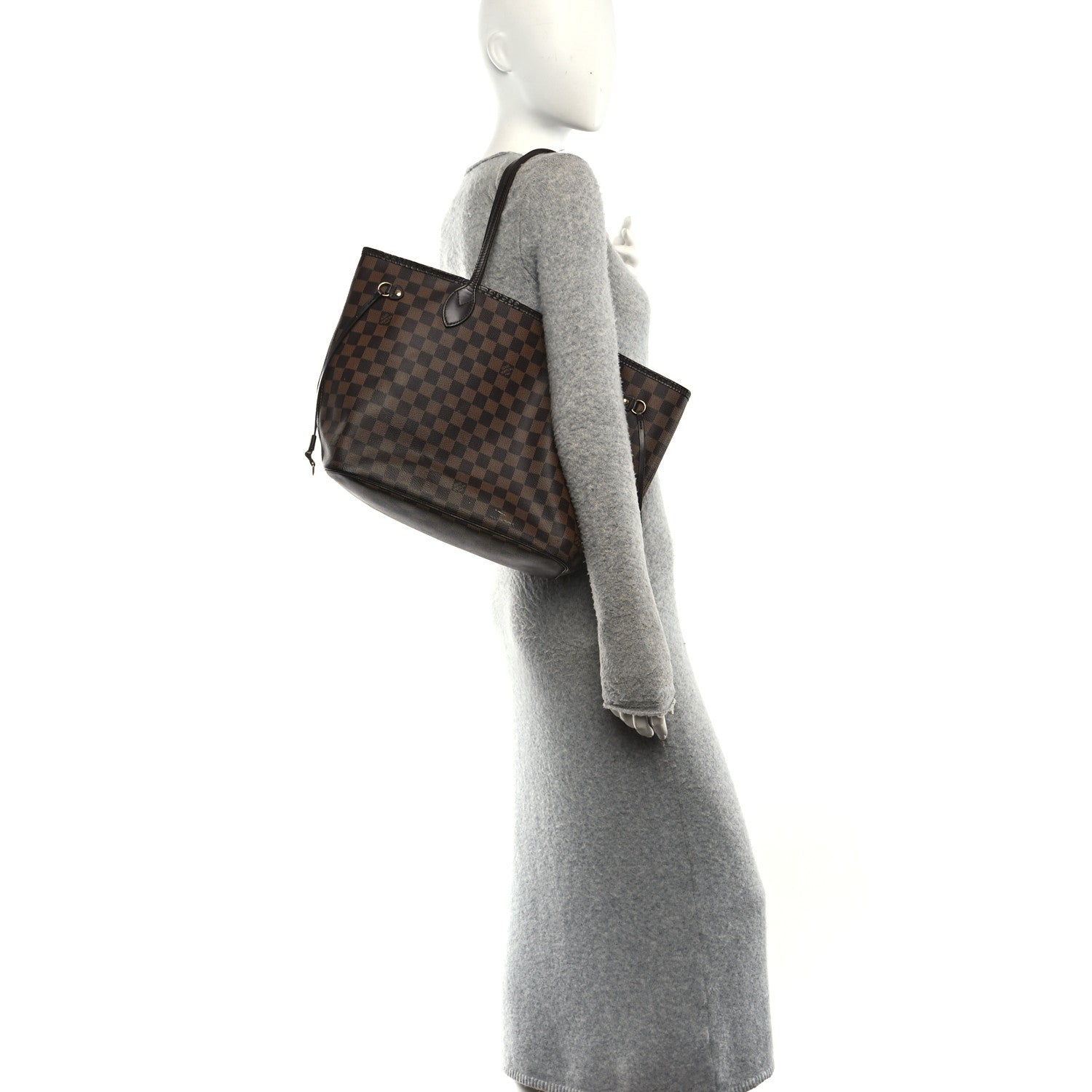 Damier Ebene Neo Neverfull MM