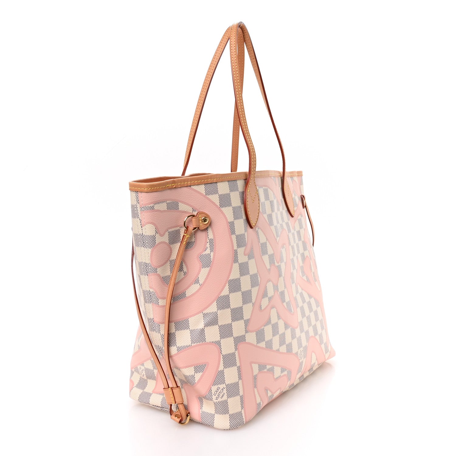 Damier Azur Tahitienne Neverfull MM