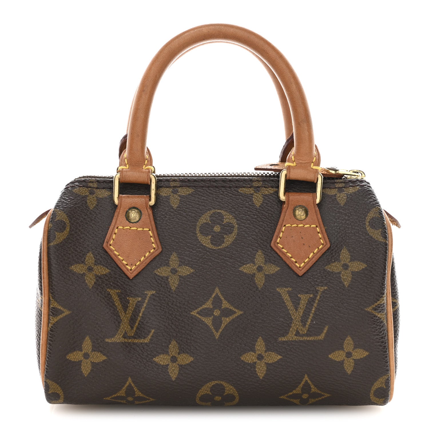 Monogram Mini Sac HL Speedy