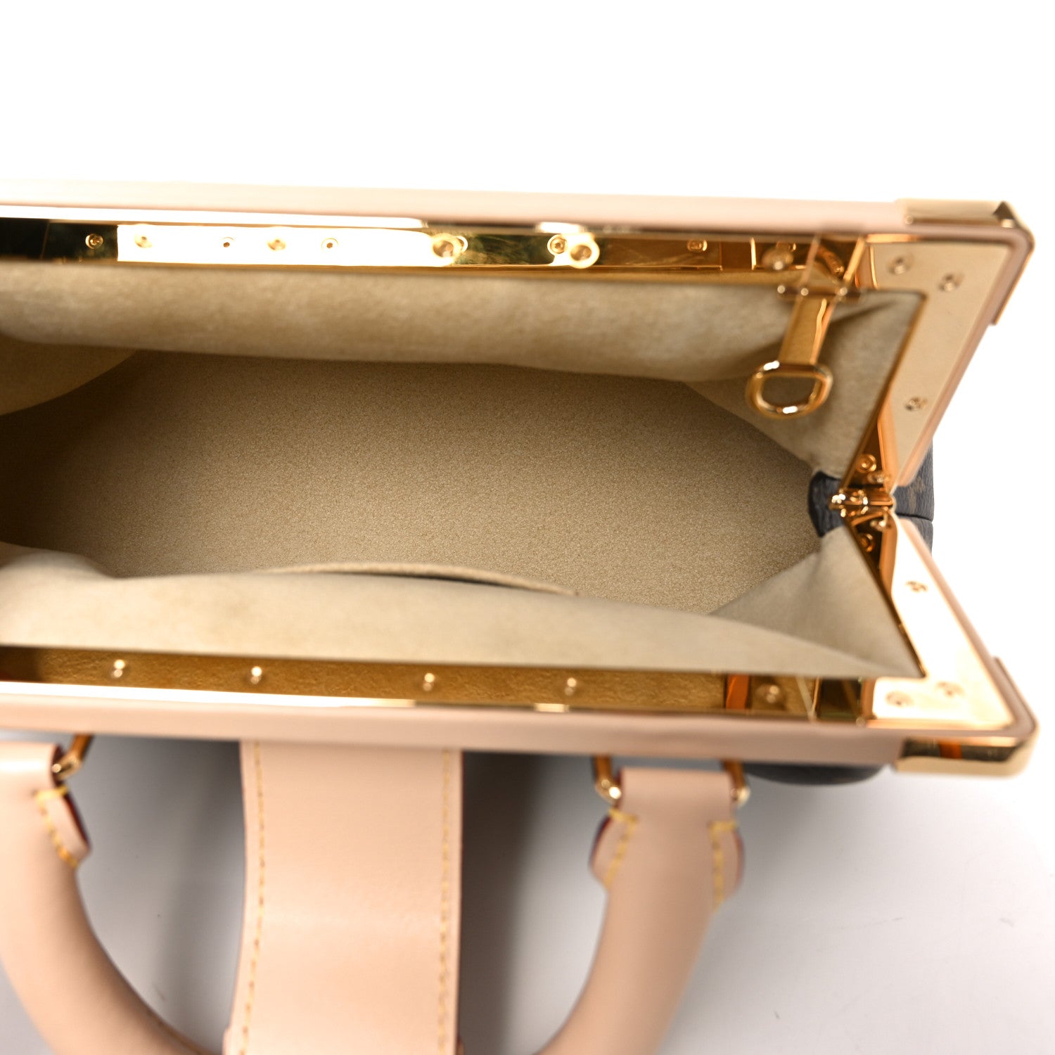 Monogram Clutch
