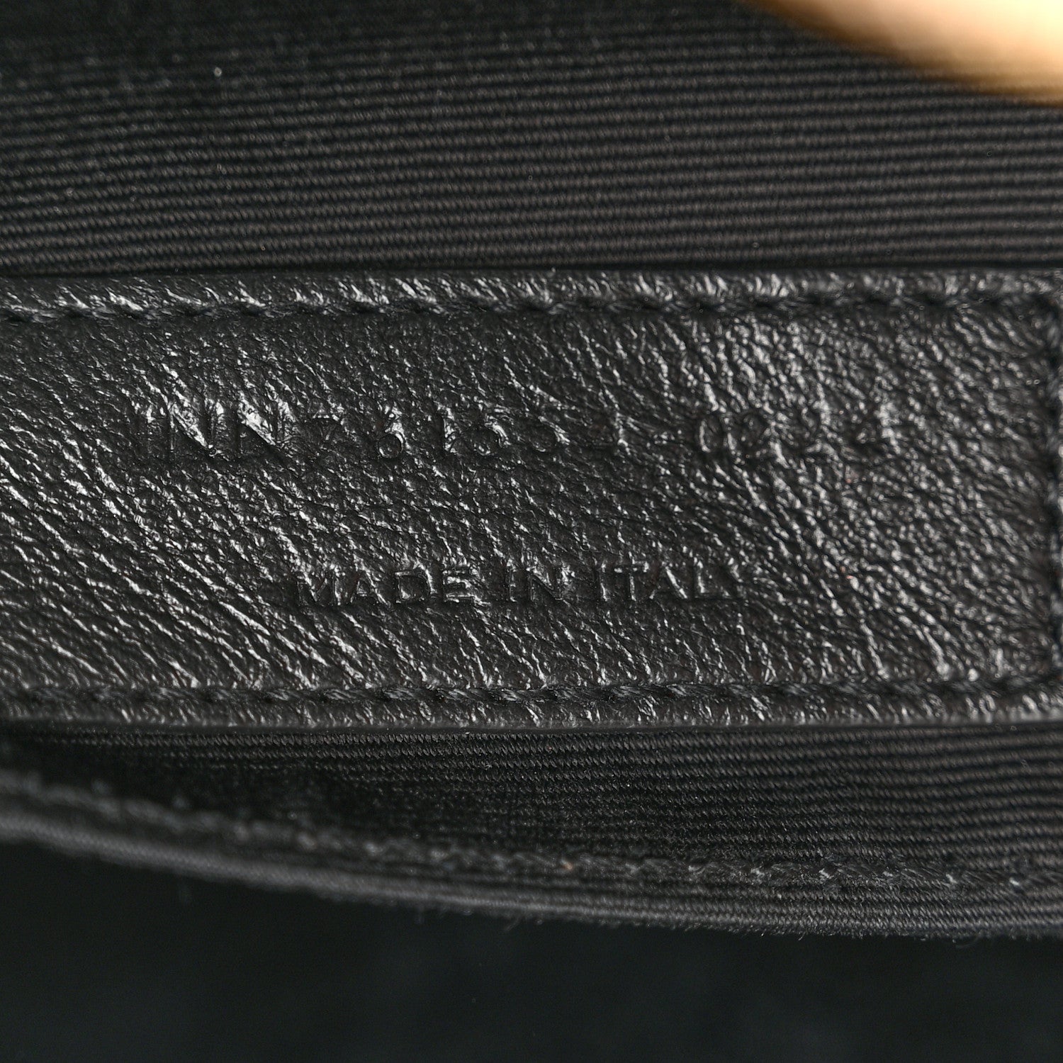 Calfskin Matelasse Monogram Lou Camera Bag Dark Beige