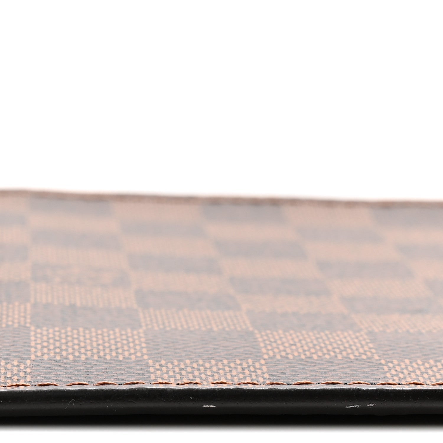 Damier Ebene Neverfull MM GM Pochette
