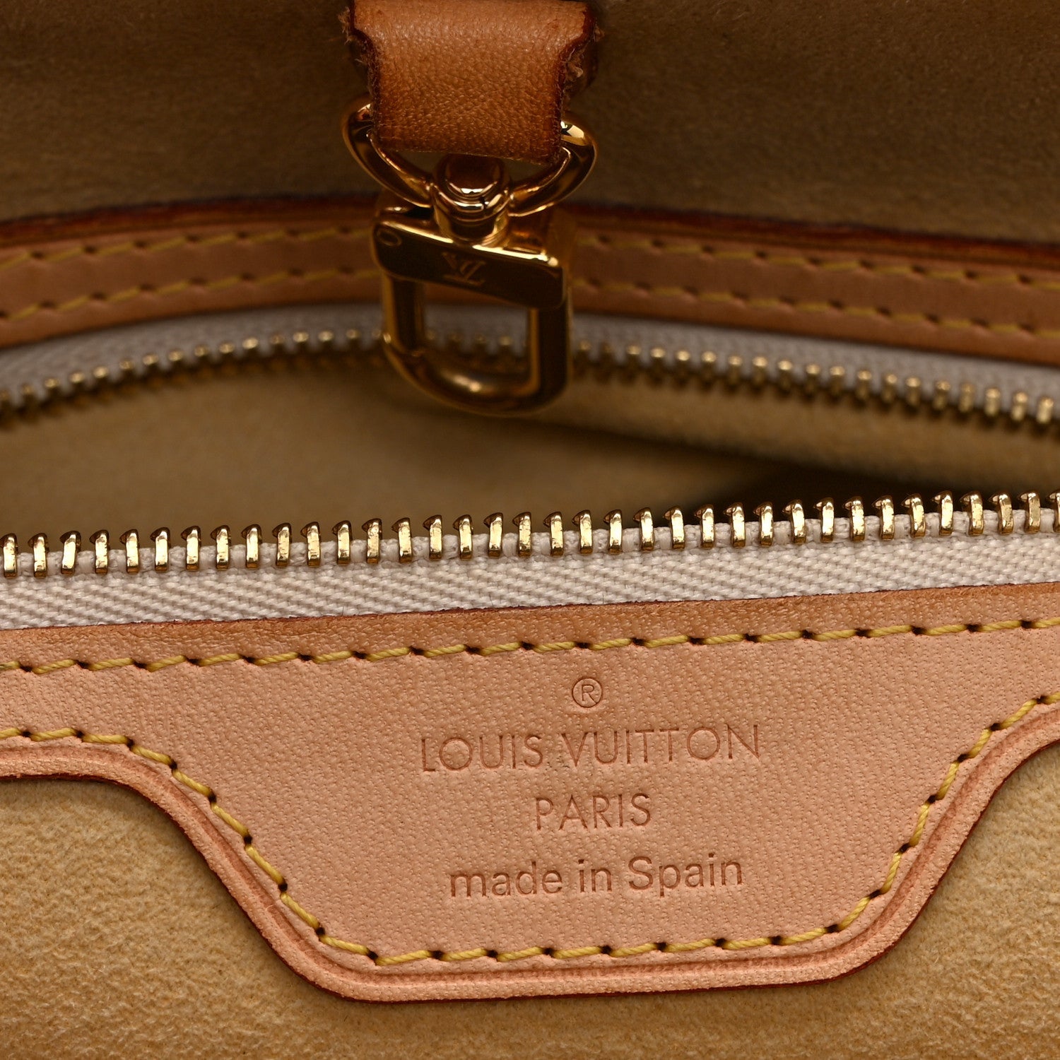 Damier Azur Hampstead PM