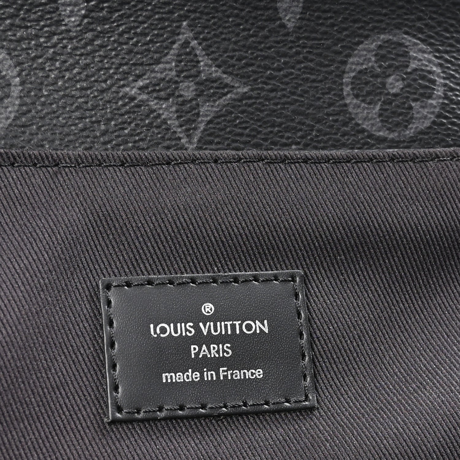 Monogram Eclipse Steamer Backpack