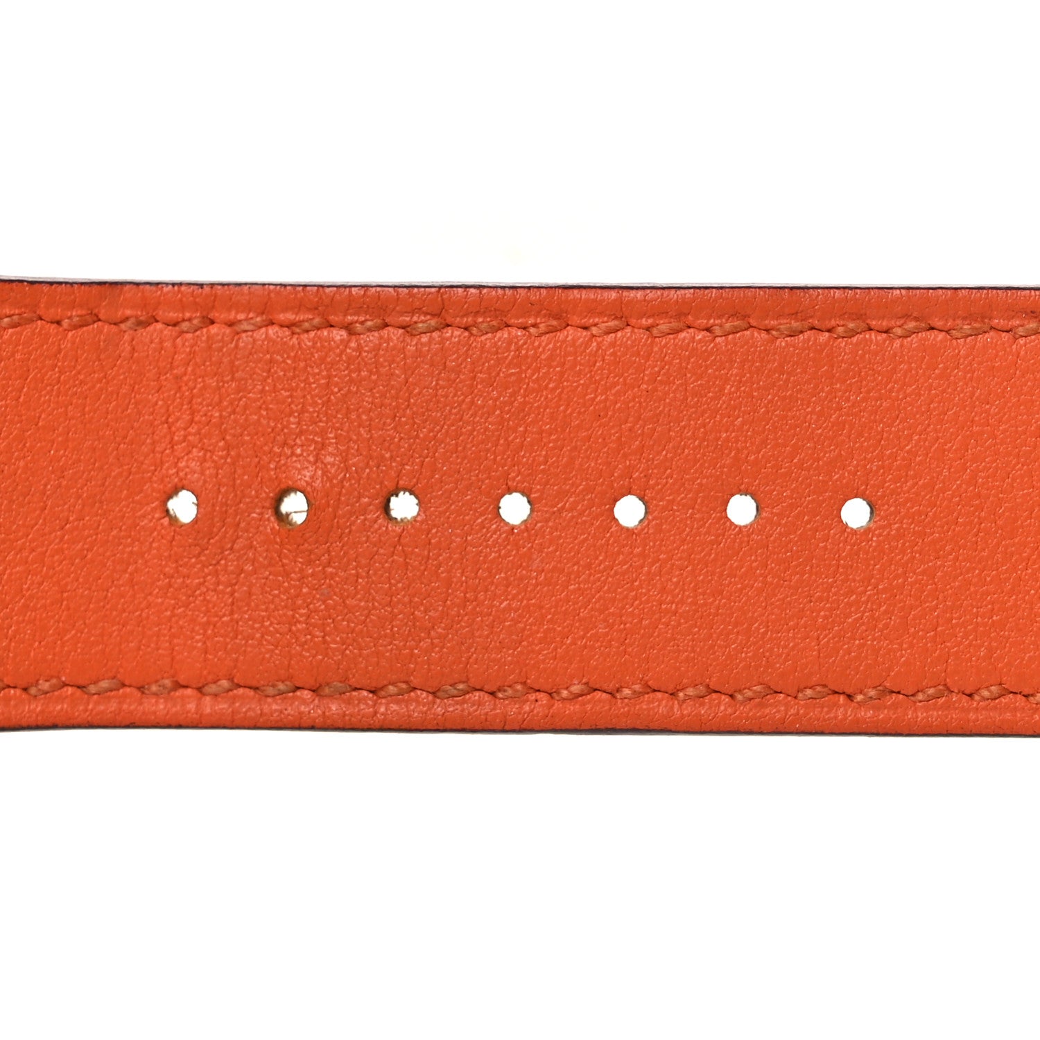 Swift 45mm Apple Watch Single Tour Band Orange