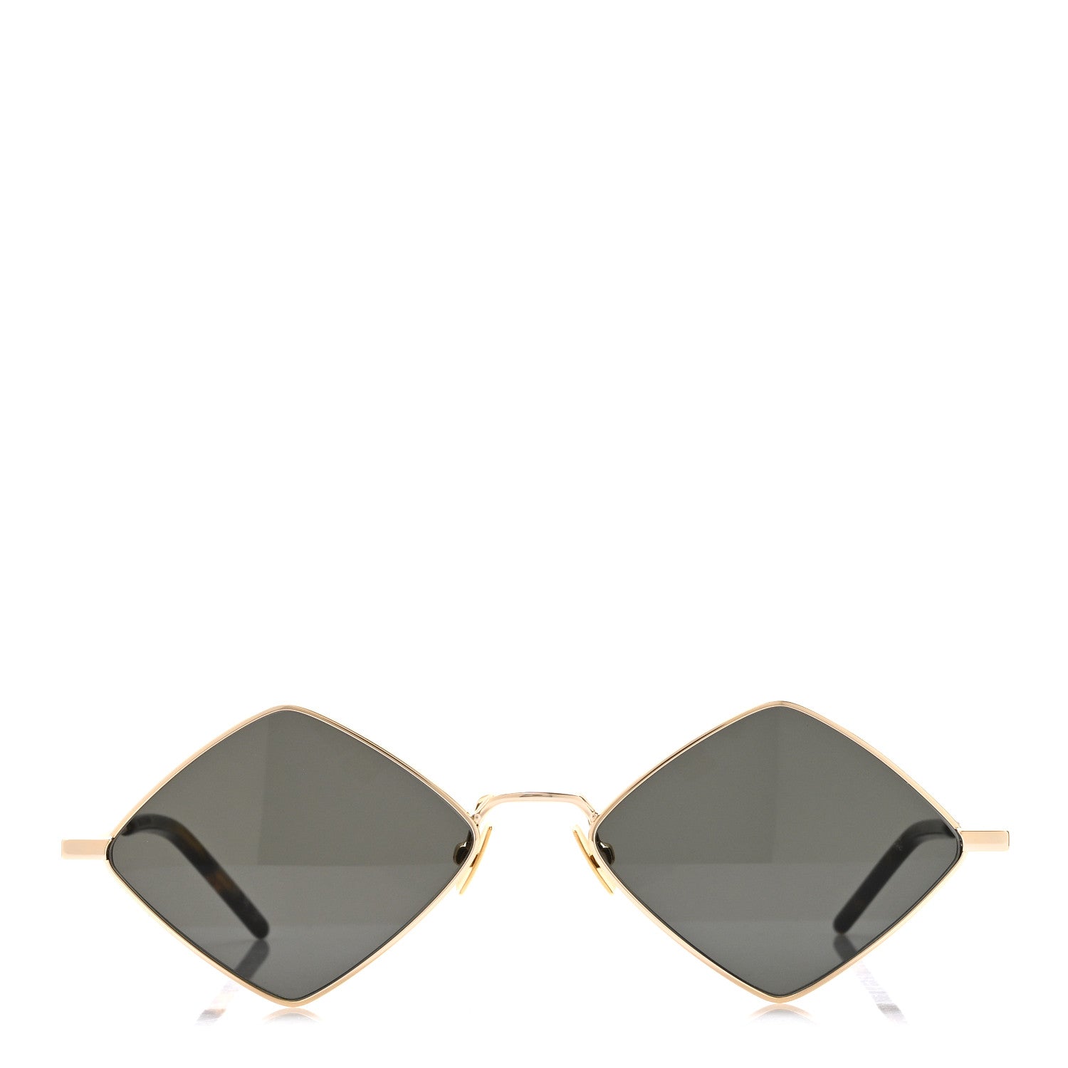 Metal Lisa Sunglasses SL302 Black