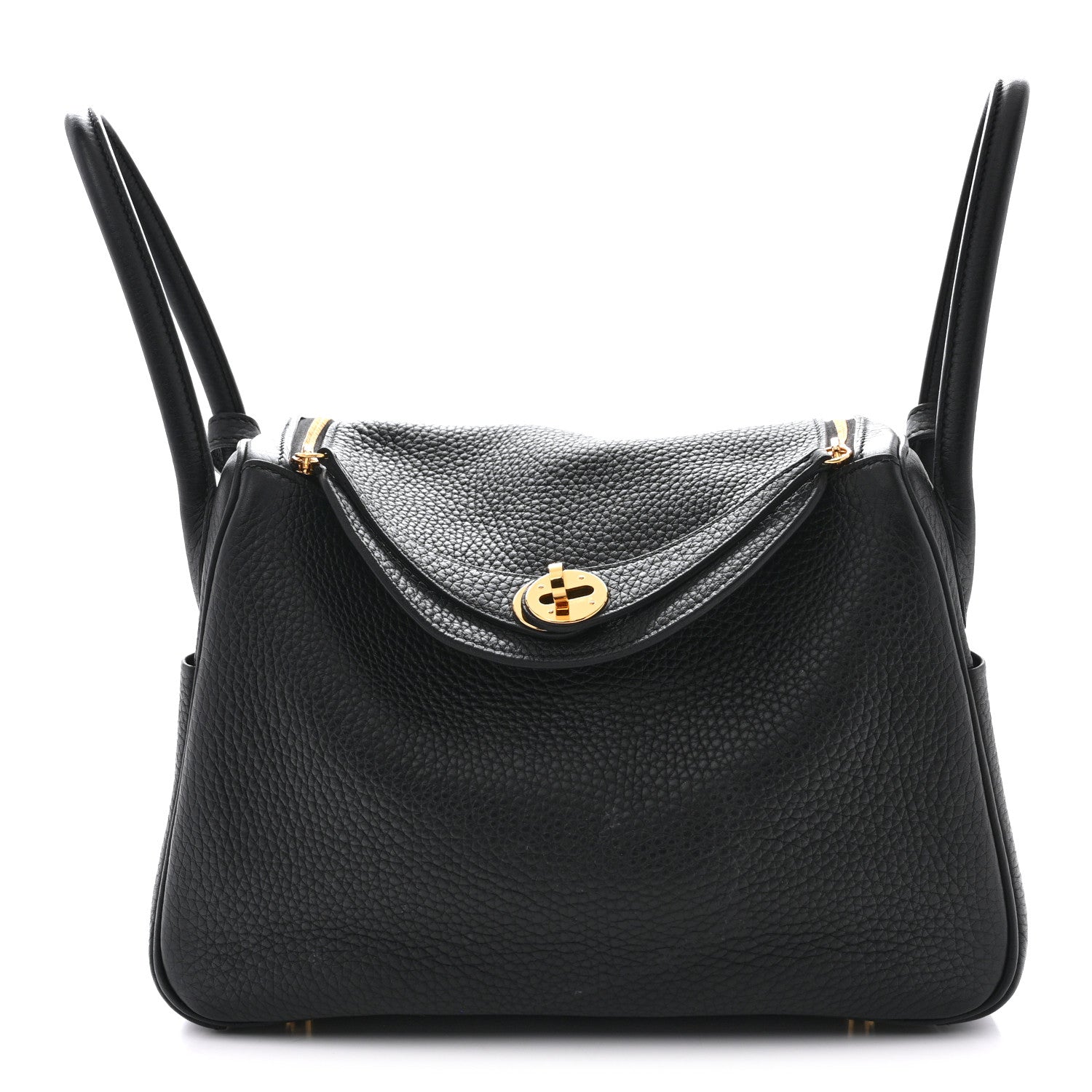 Taurillon Clemence Lindy 26 Black