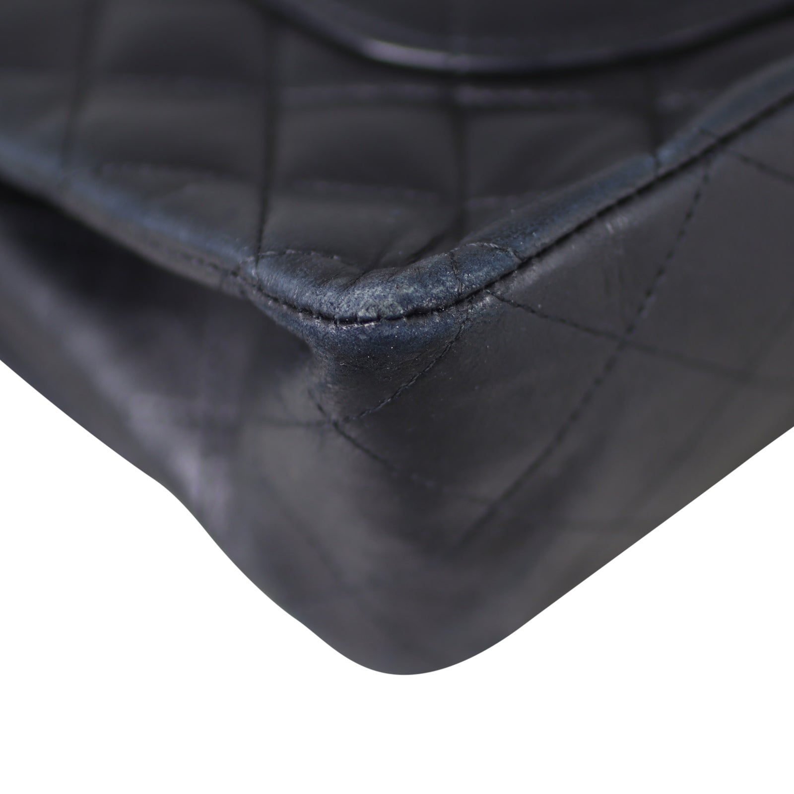 Chanel Classic Double Flap Medium | Black 10 Series