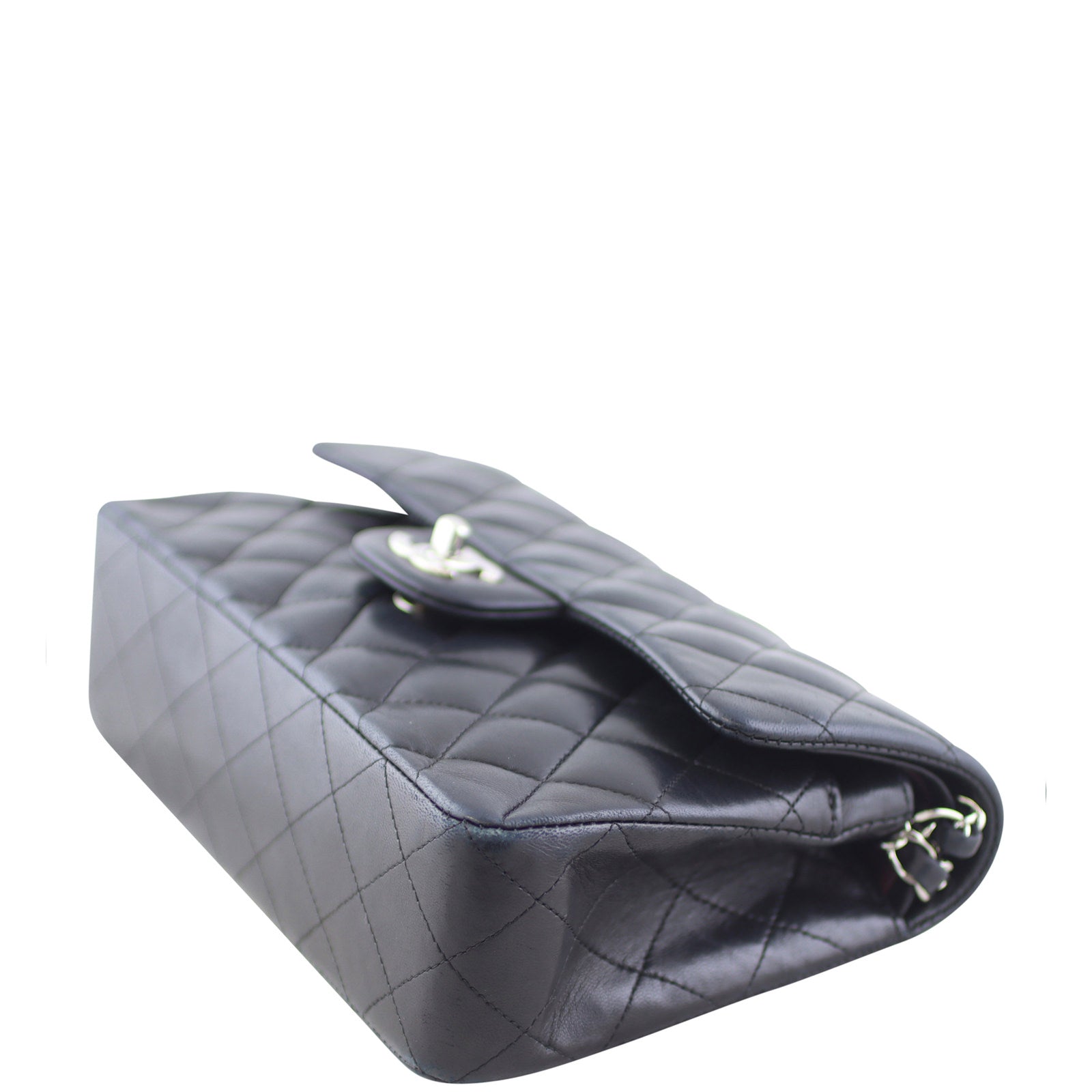 Chanel Classic Double Flap Small | Black 10 Series