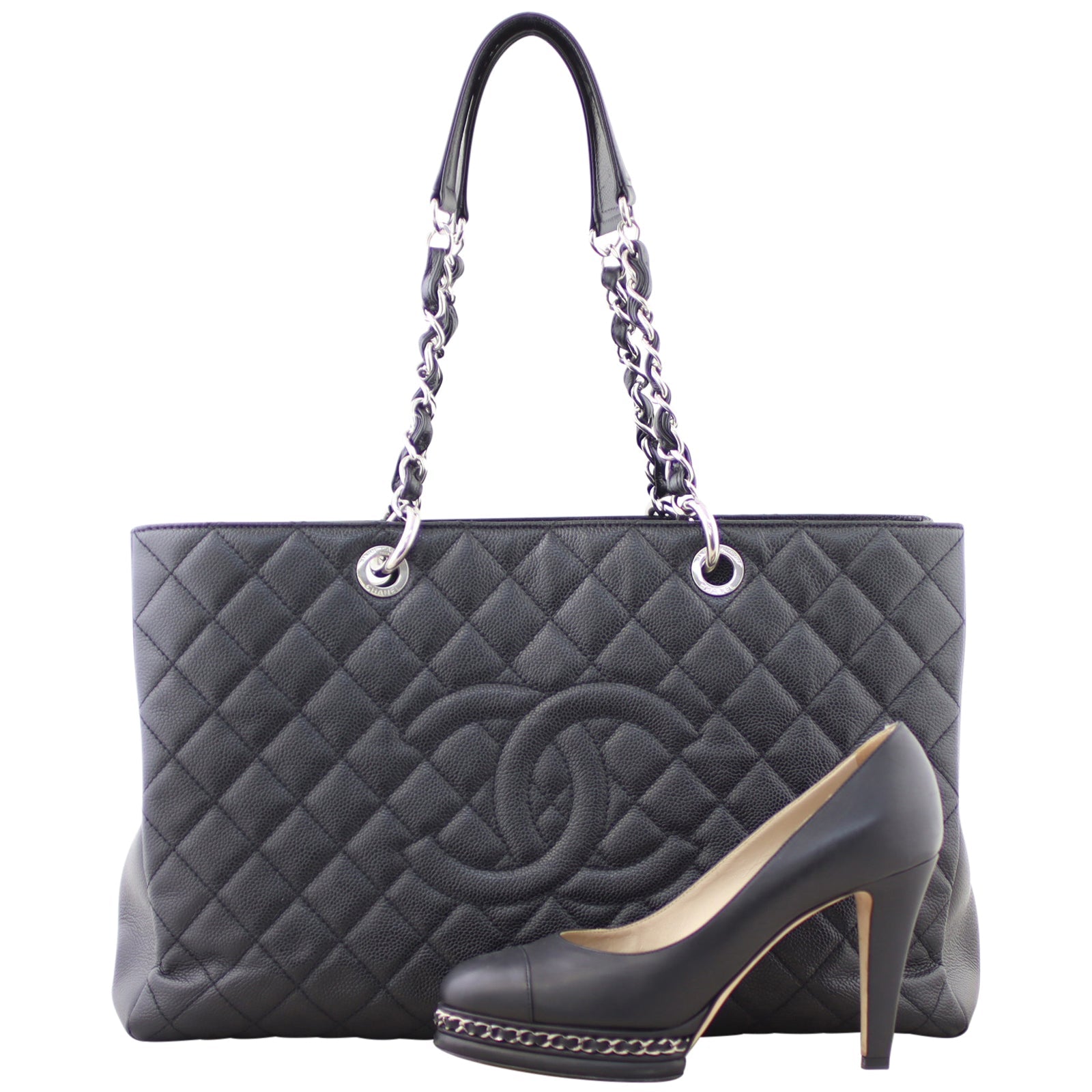 Chanel Grand Shopping Tote XL