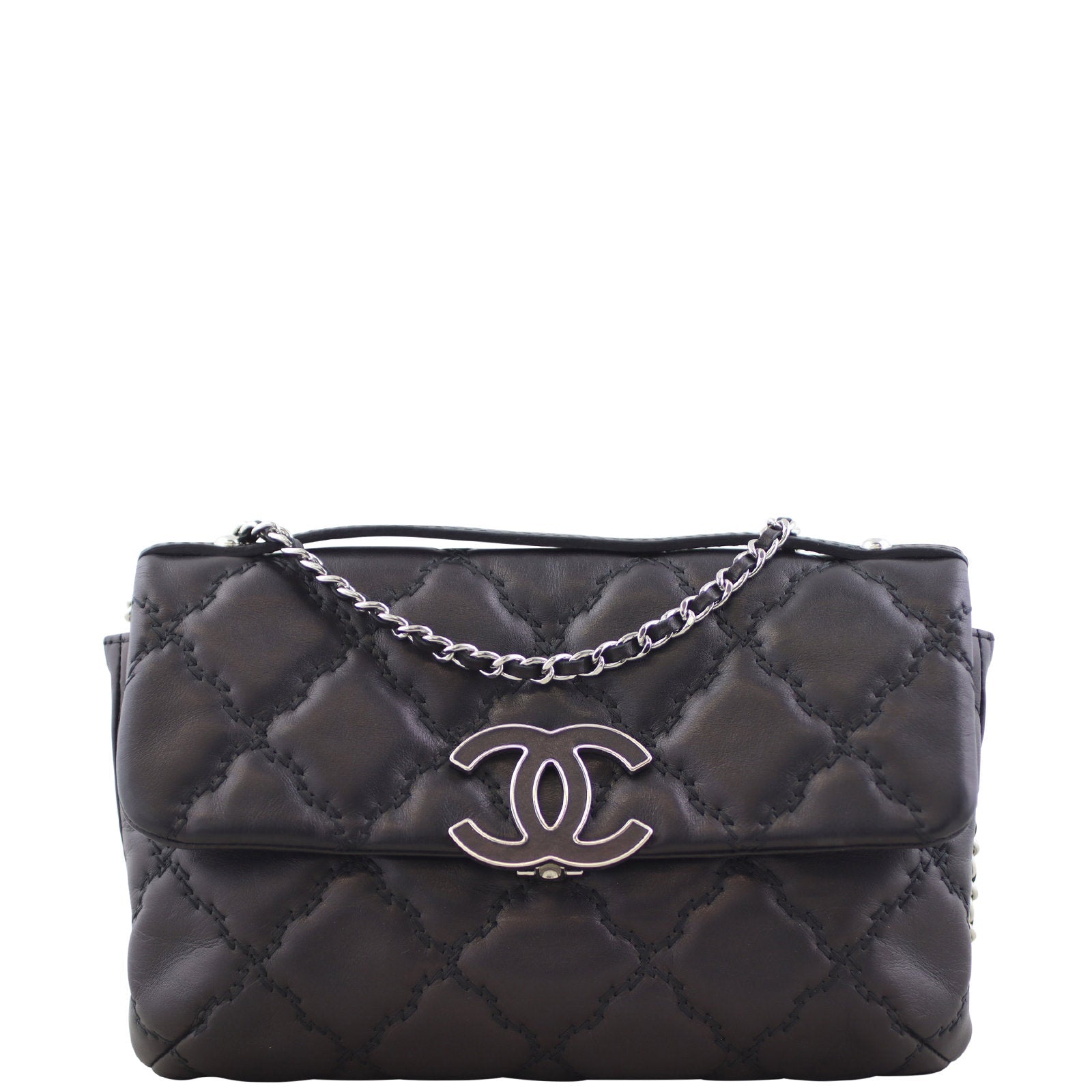 Chanel Hamptons CC Mini Flap Bag