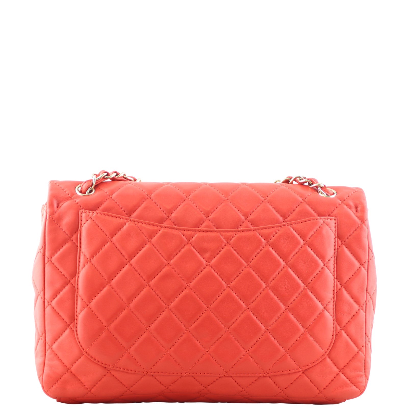 Chanel Classic Jumbo XL Single Flap