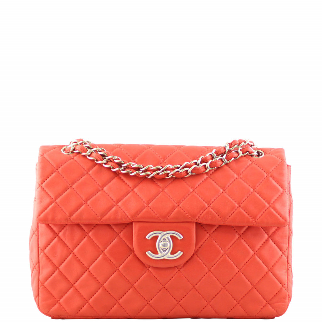 Chanel Classic Jumbo XL Single Flap