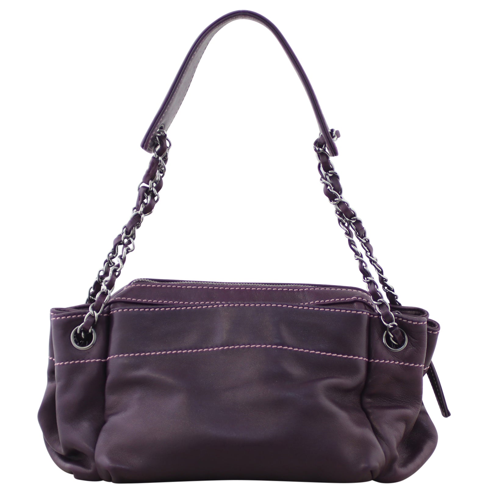 Chanel LAX Accordion Bag