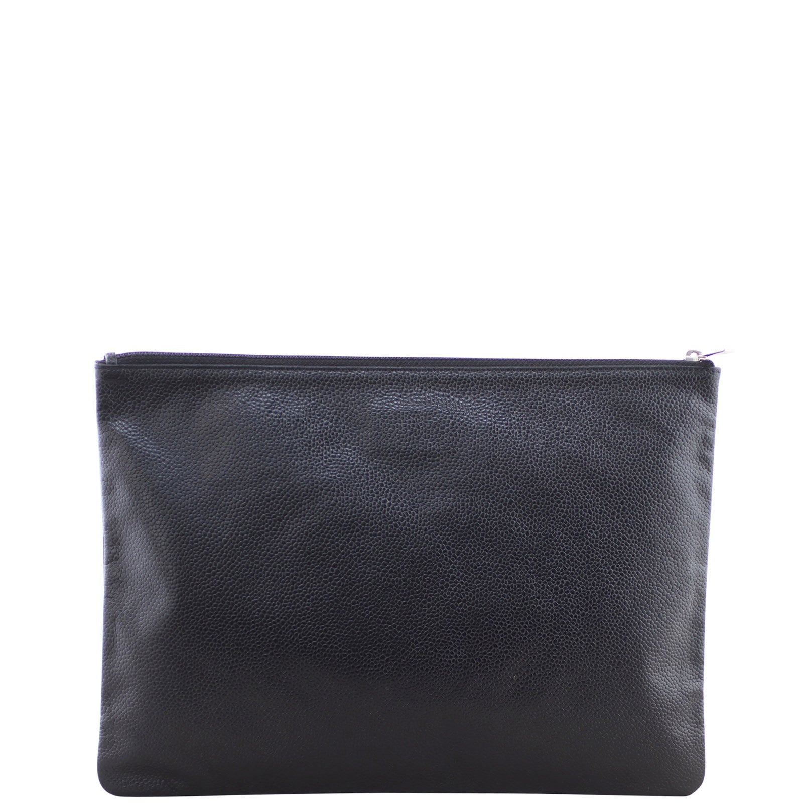 Chanel Timeless Zip Pouch Large