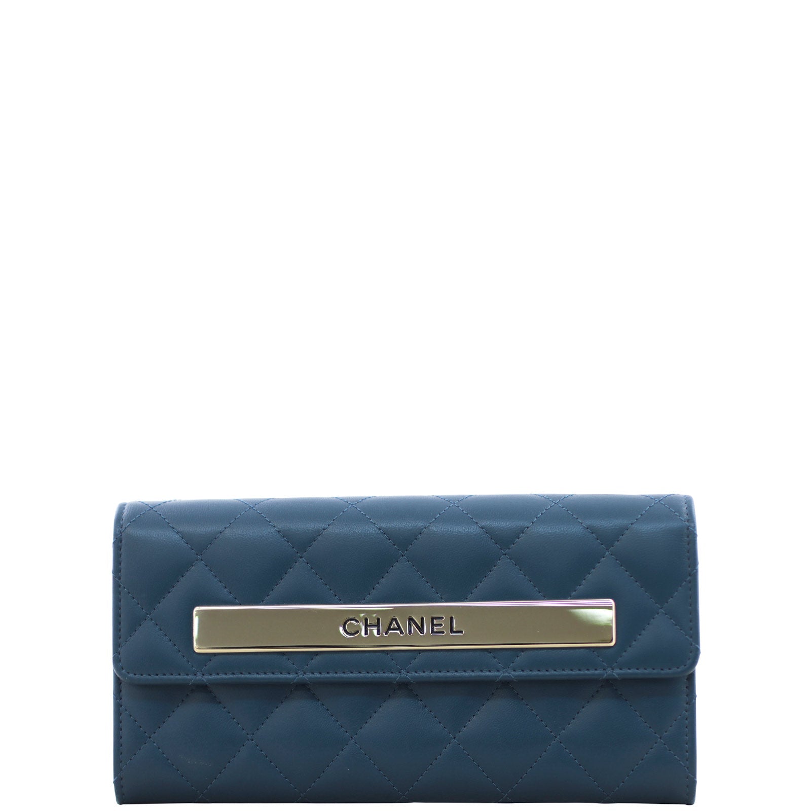 Chanel Trendy Long Wallet