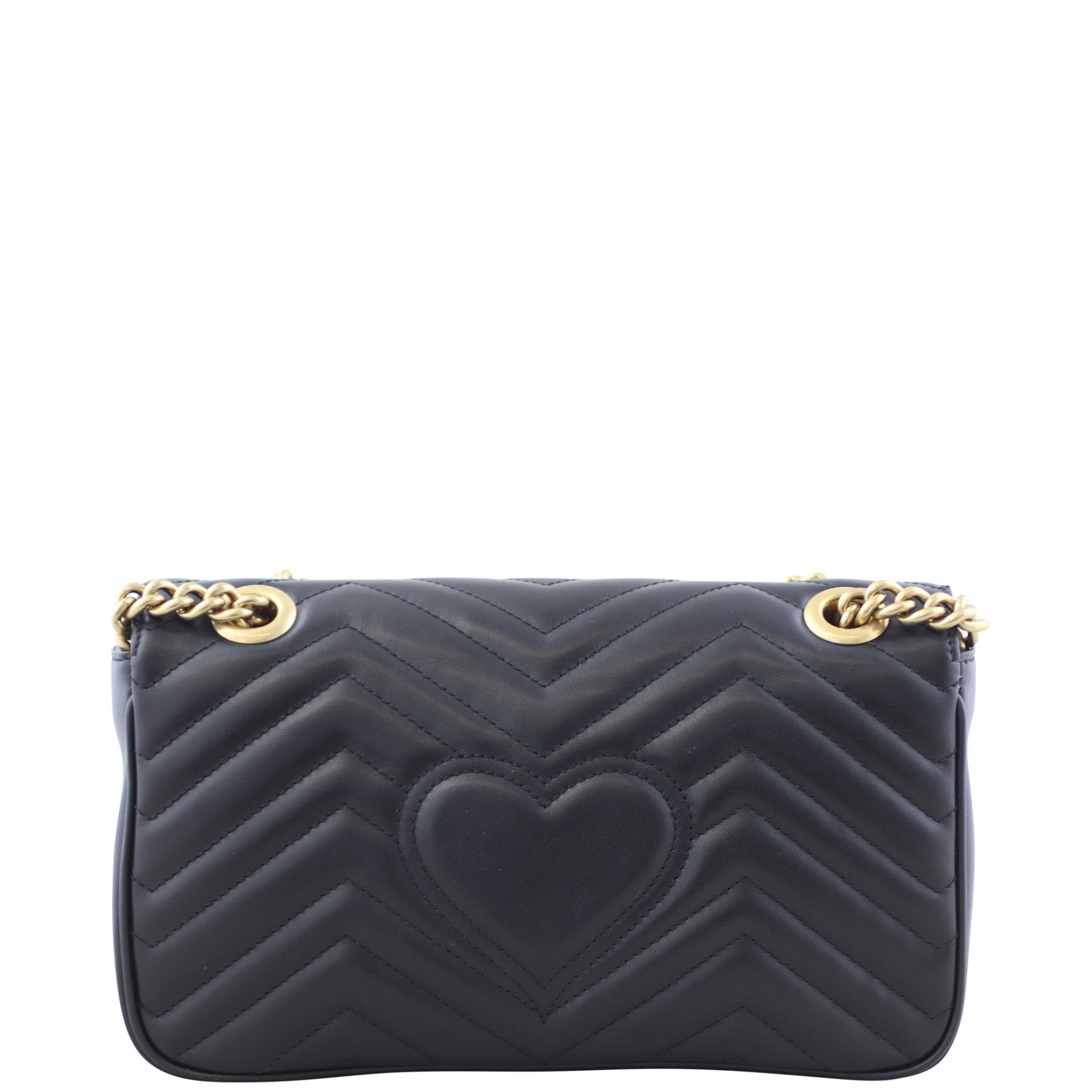 Gucci GG Marmont Matelasse Small Shoulder Bag