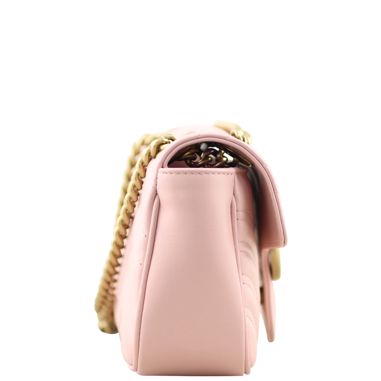 Gucci GG Marmont Matelasse Mini Shoulder Bag