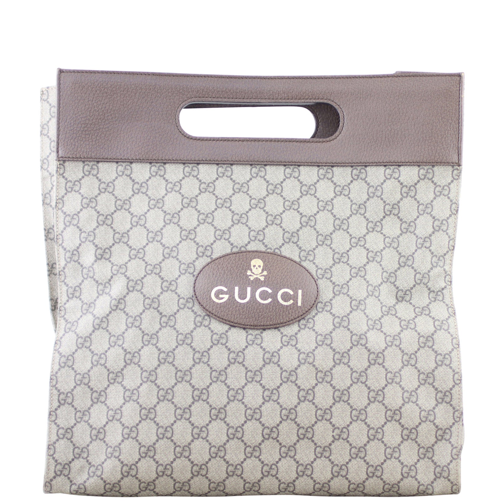 Gucci Soft GG Supreme Two Way Tote