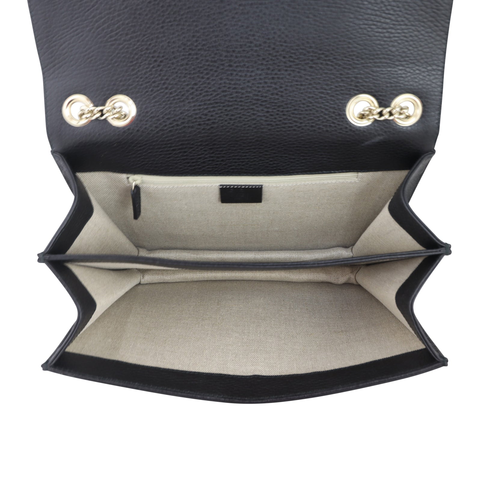 Gucci Interlocking G Chain Medium Shoulder Bag