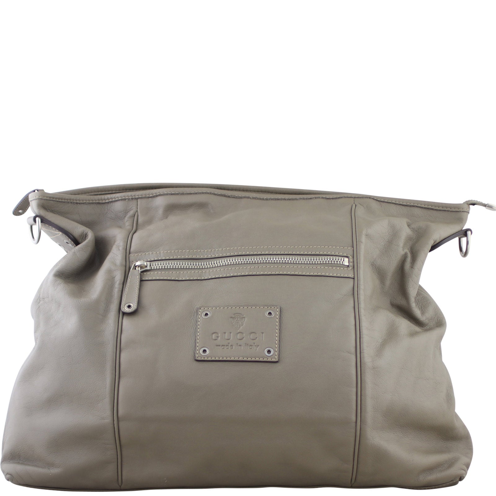 Gucci Signature Extra Large Weekender