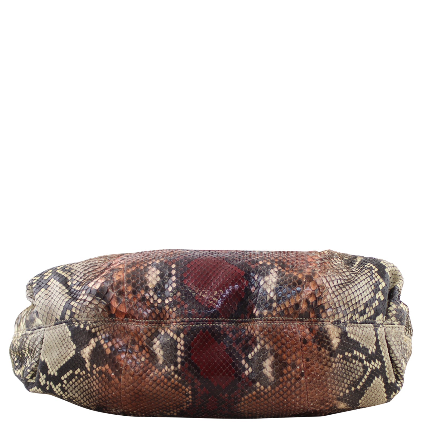 Gucci Soho Hobo Python