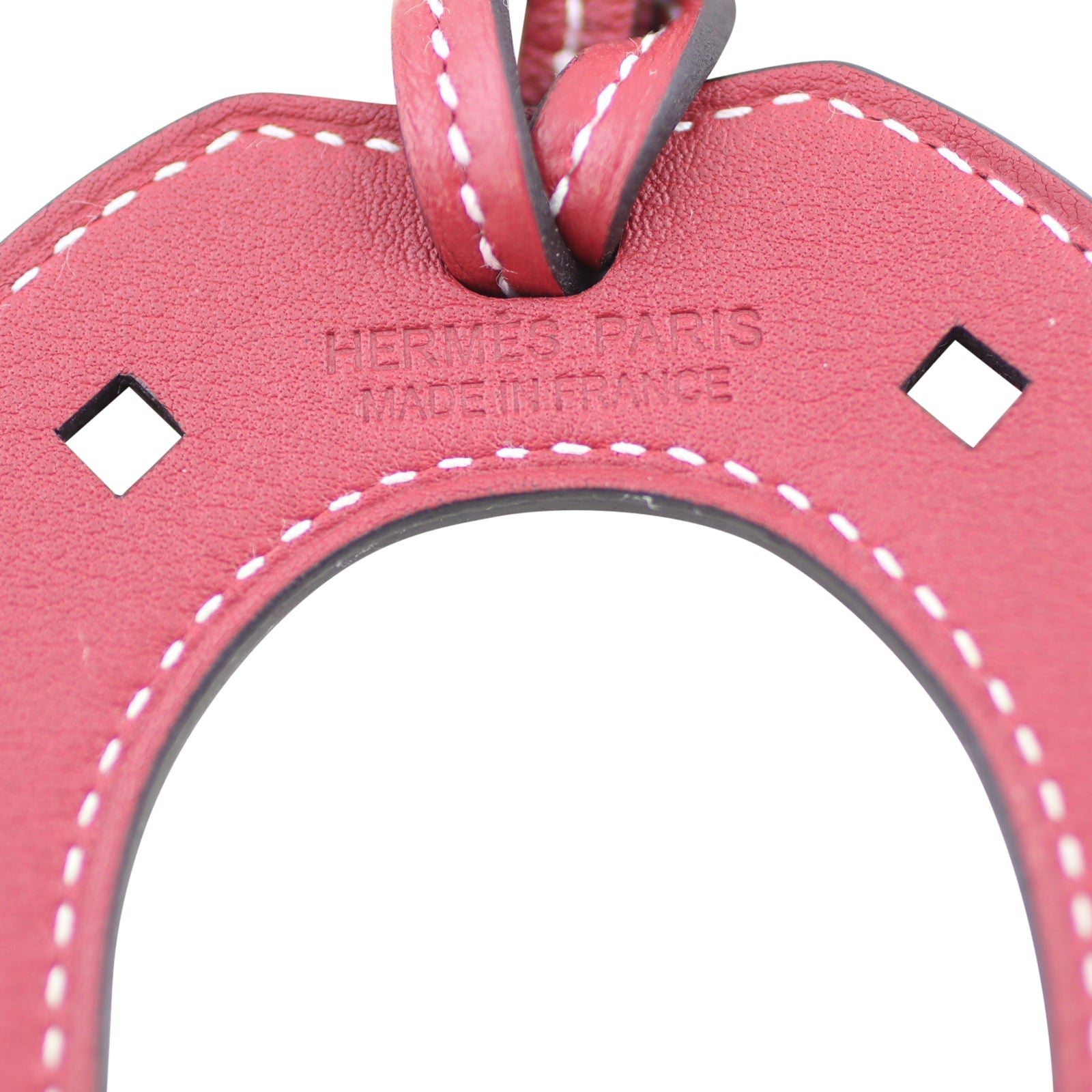 Hermes Horseshoe Paddock Fer a Cheval Charm