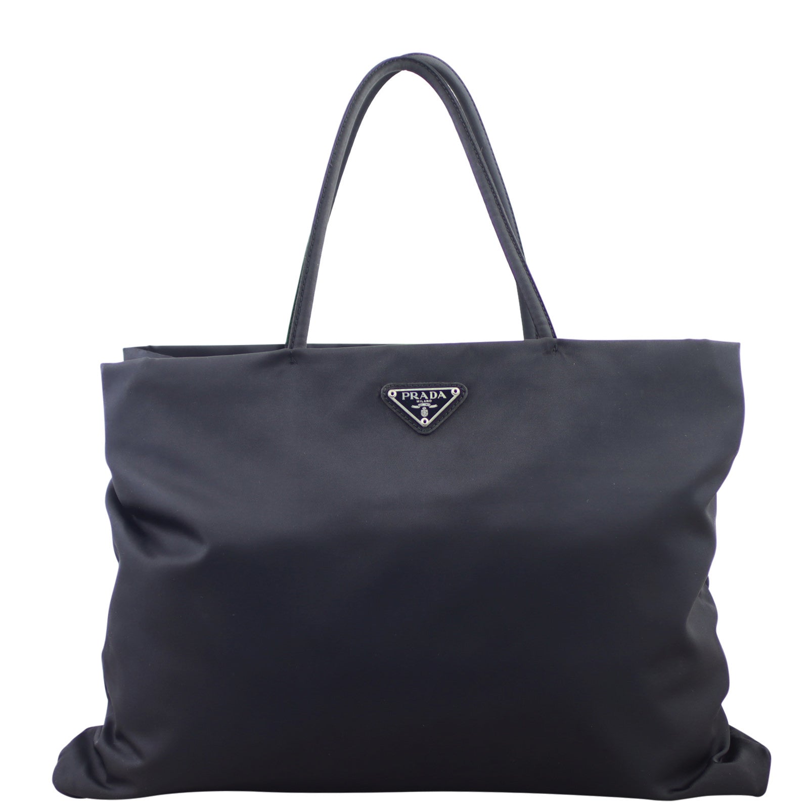 Prada Tessuto City Tote