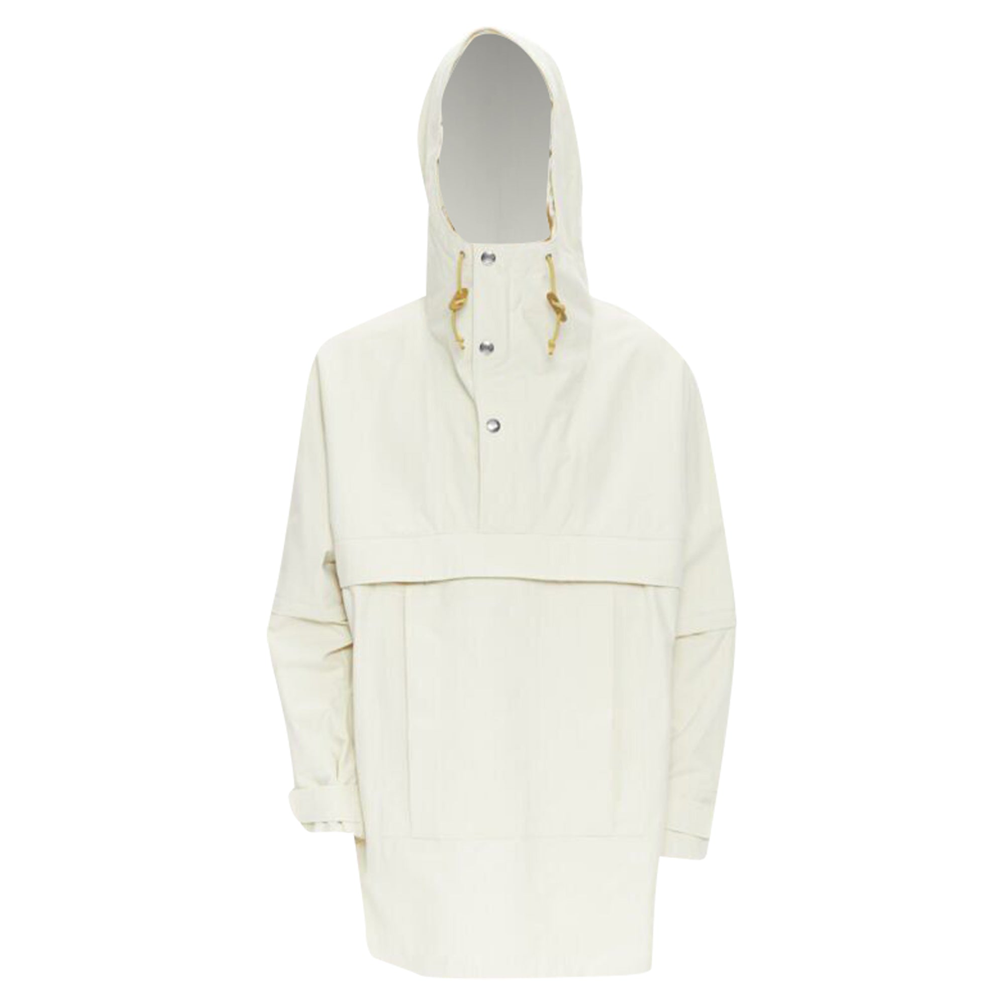 Women's Gucci The North Face nylon windbreaker anorak pullover jacket