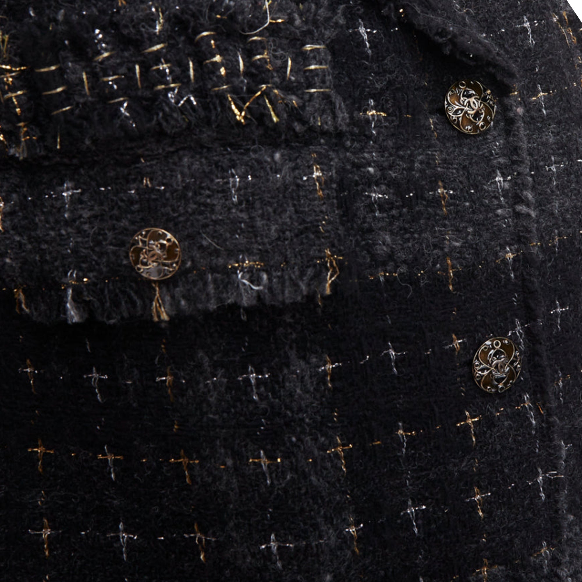 Women's Chanel Wool Jacket