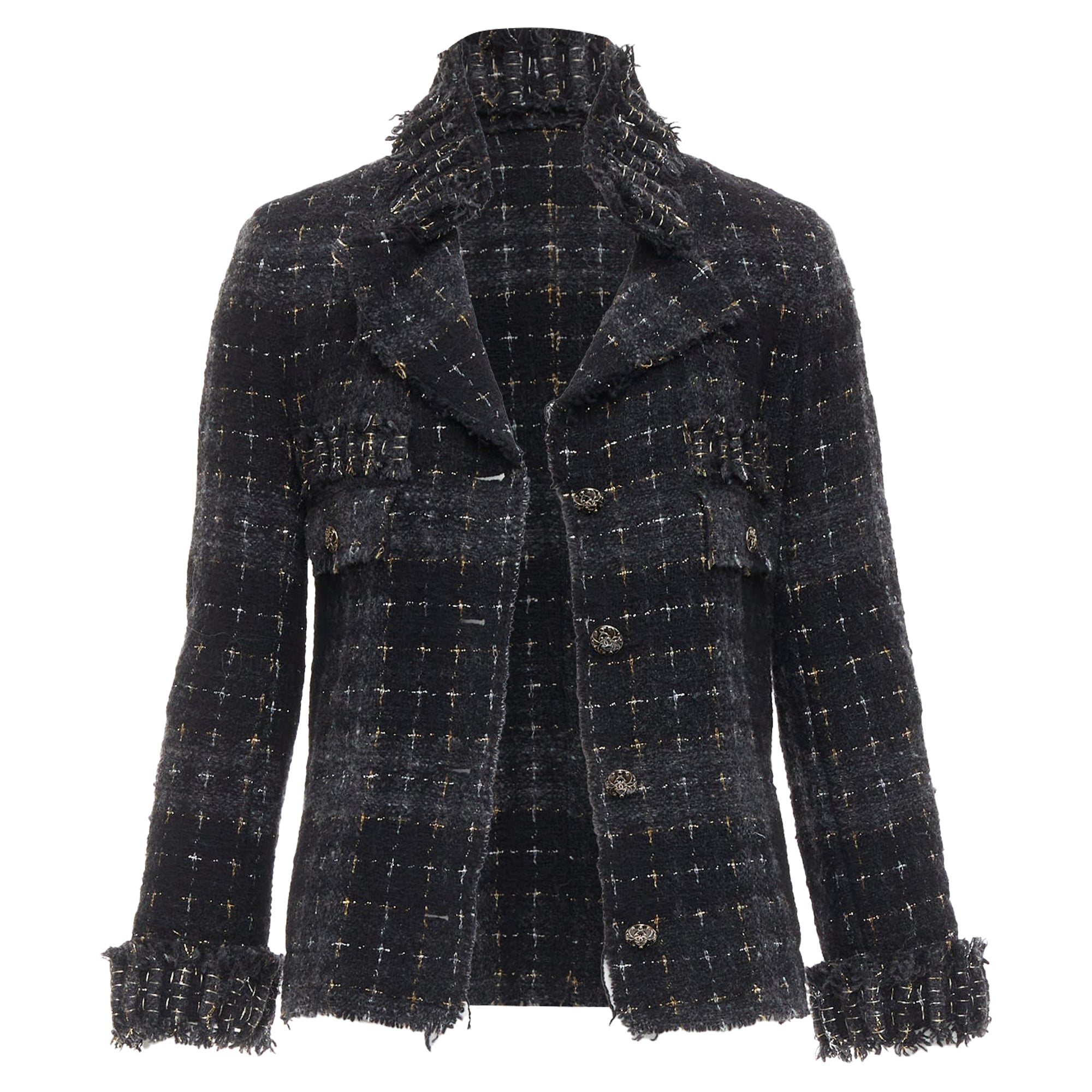Women's Chanel Wool Jacket