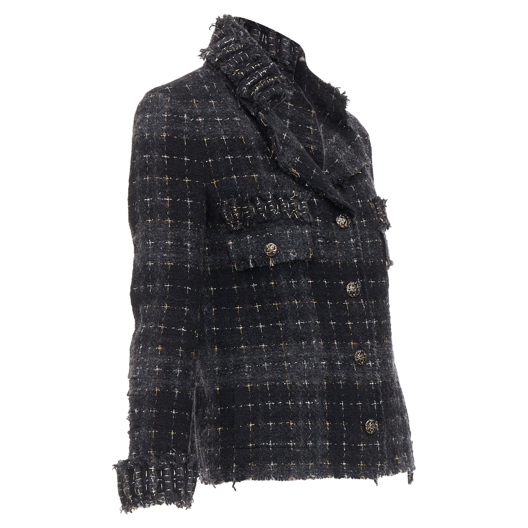 Women's Chanel Wool Jacket