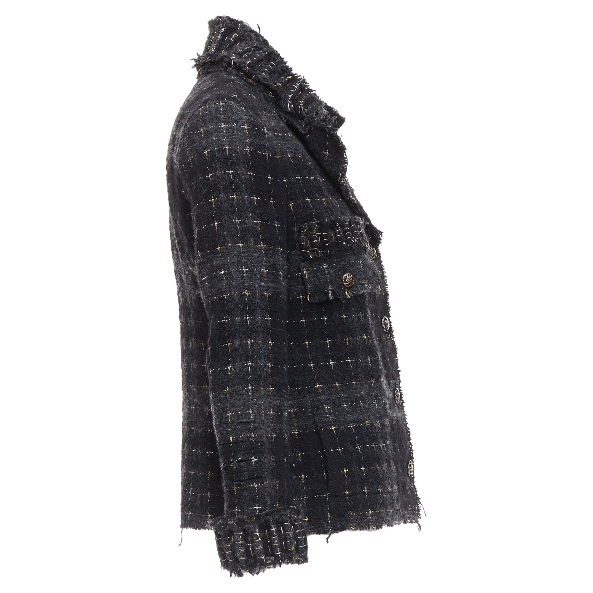 Women's Chanel Wool Jacket