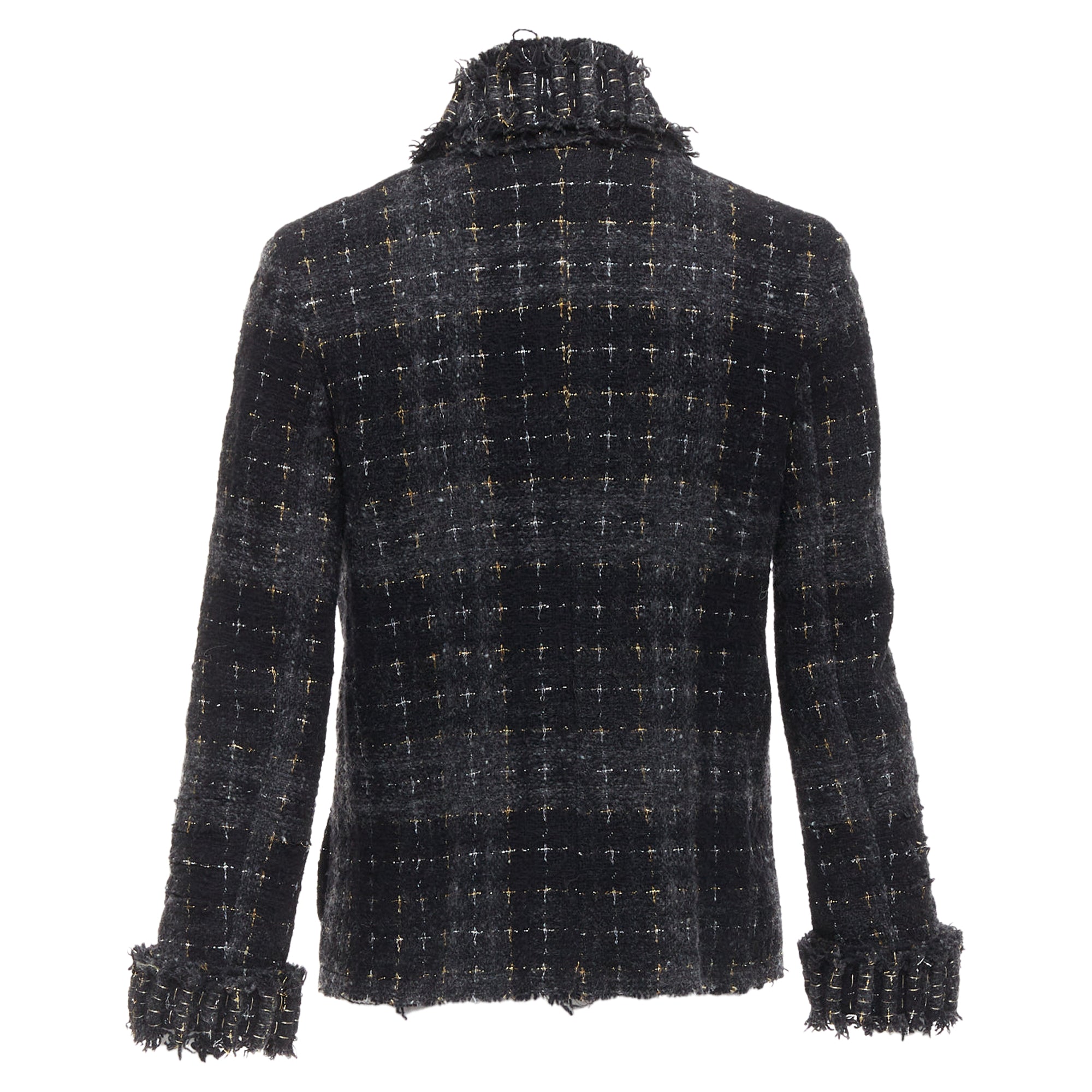 Women's Chanel Wool Jacket