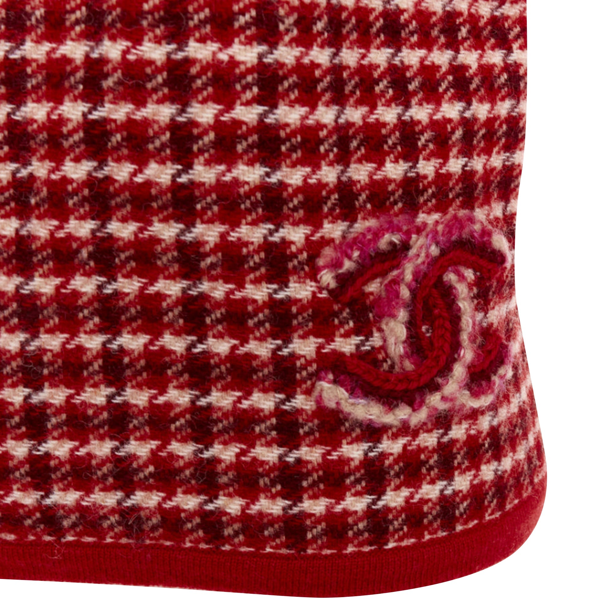 Women's Chanel 24N CC Applique Cardigan Gdragon