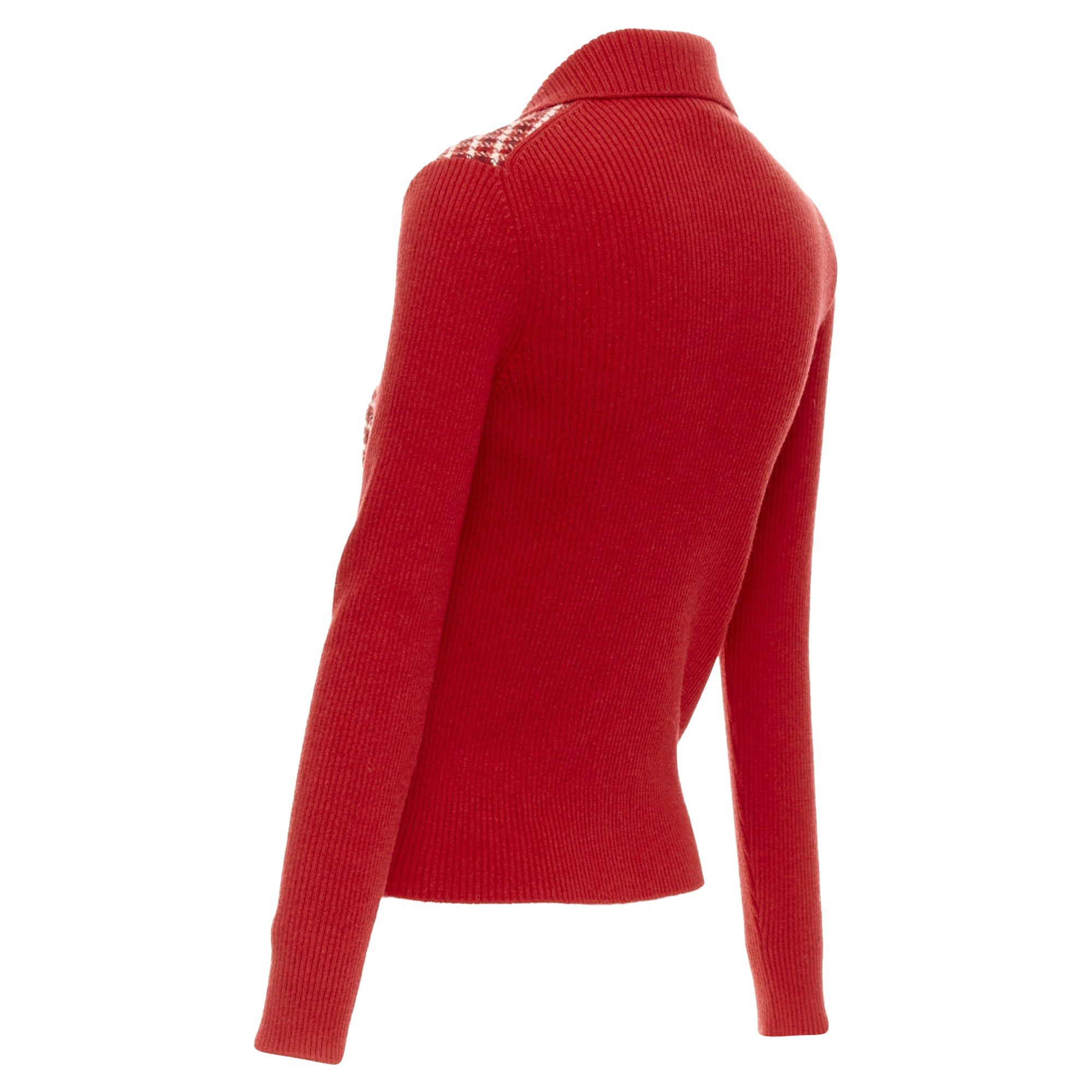 Women's Chanel 24N CC Applique Cardigan Gdragon